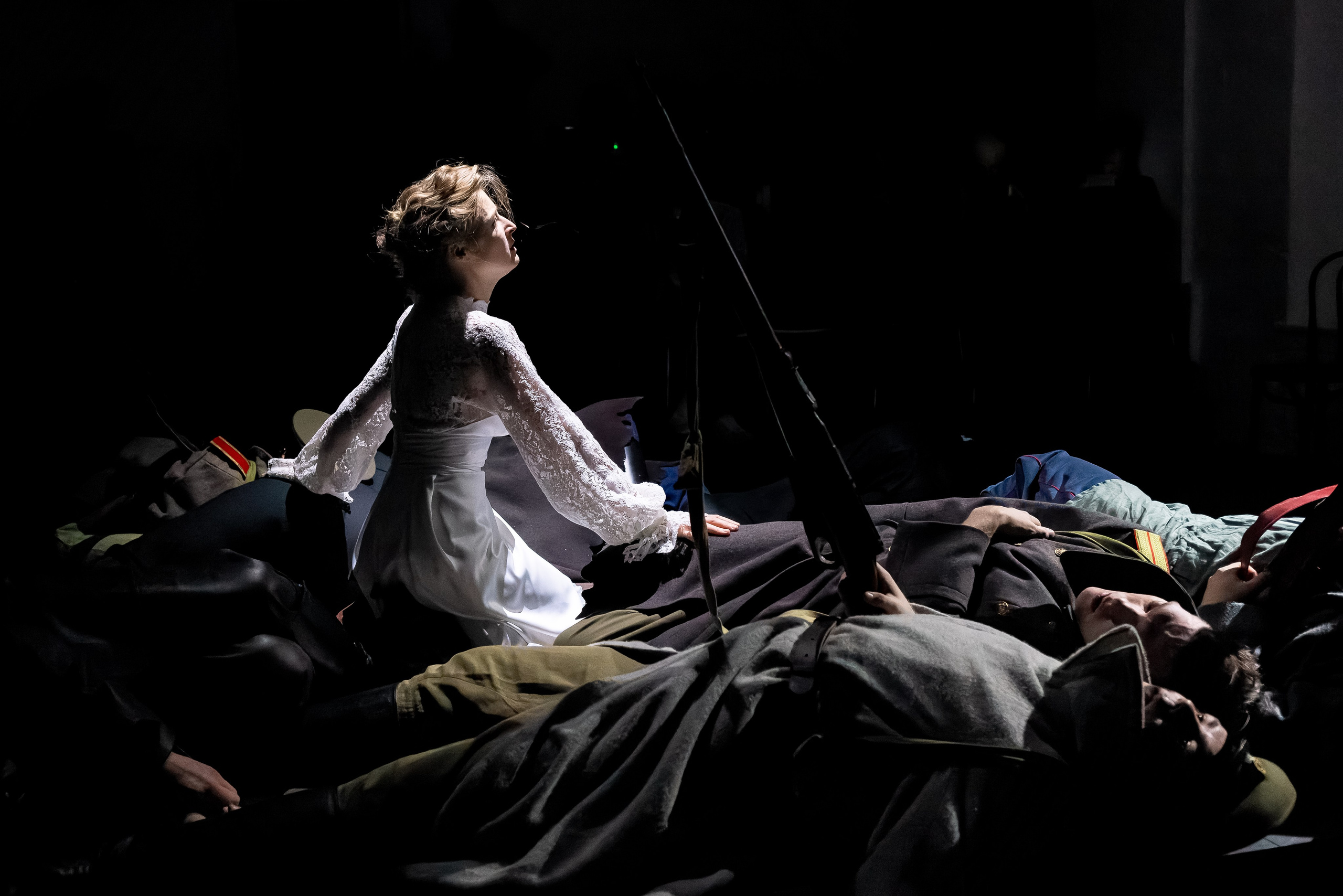 Съемки спектаклей, пресс показы, премьеры. Фотограф и режиссер Московко Екатерина