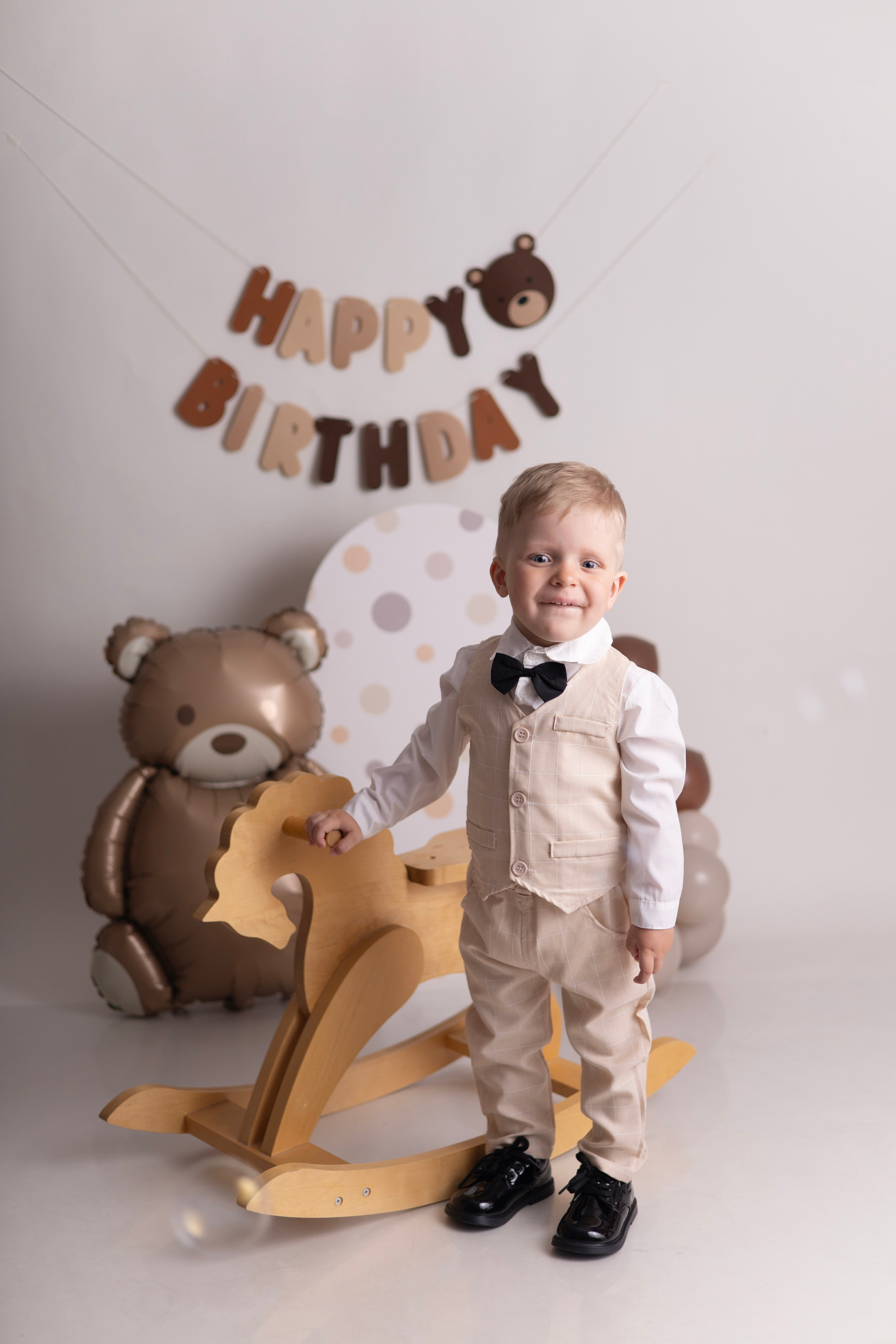 Двухлетие. Детский новорождённых и детей постарше Анисимова Полина