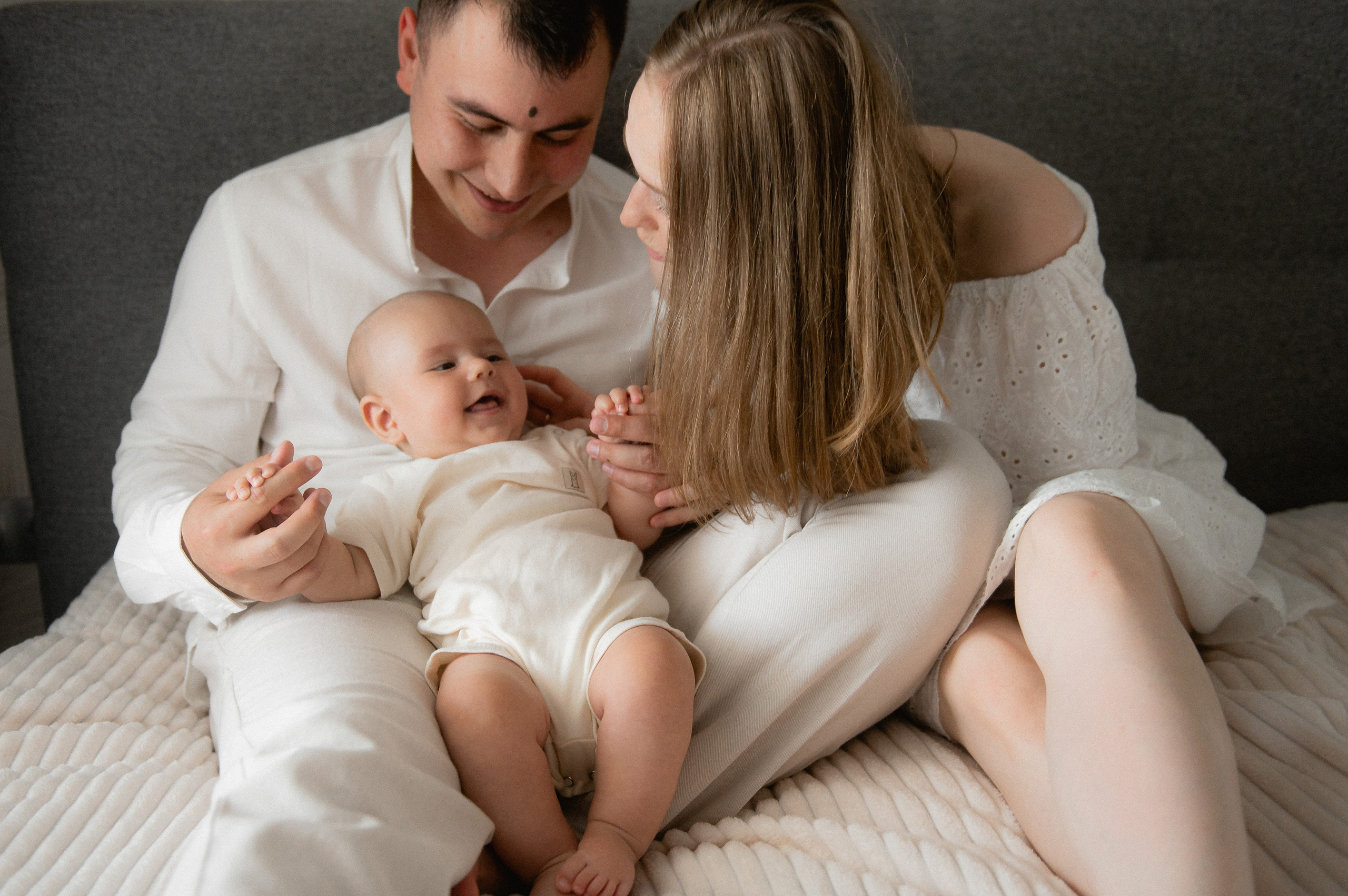 Семейные фотосессии. Фотограф Александр Фомин