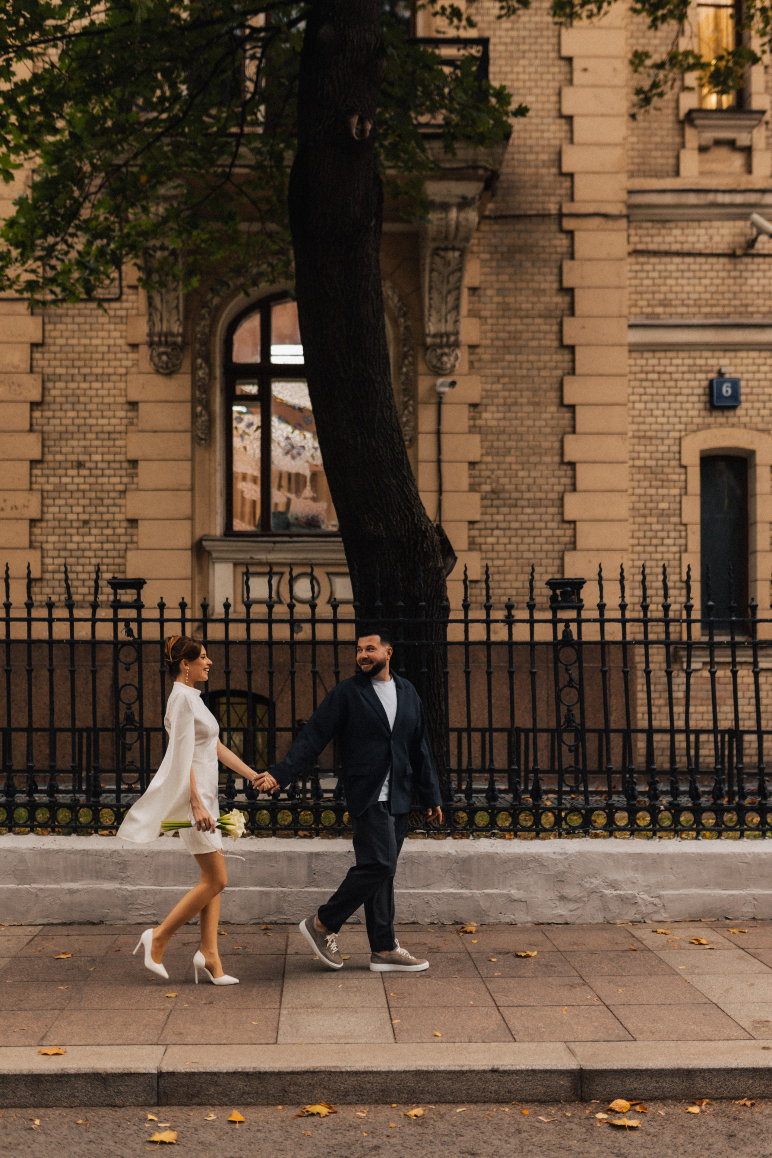 Андрей/Лера. Фотограф в Москве Татьяна Сергеева