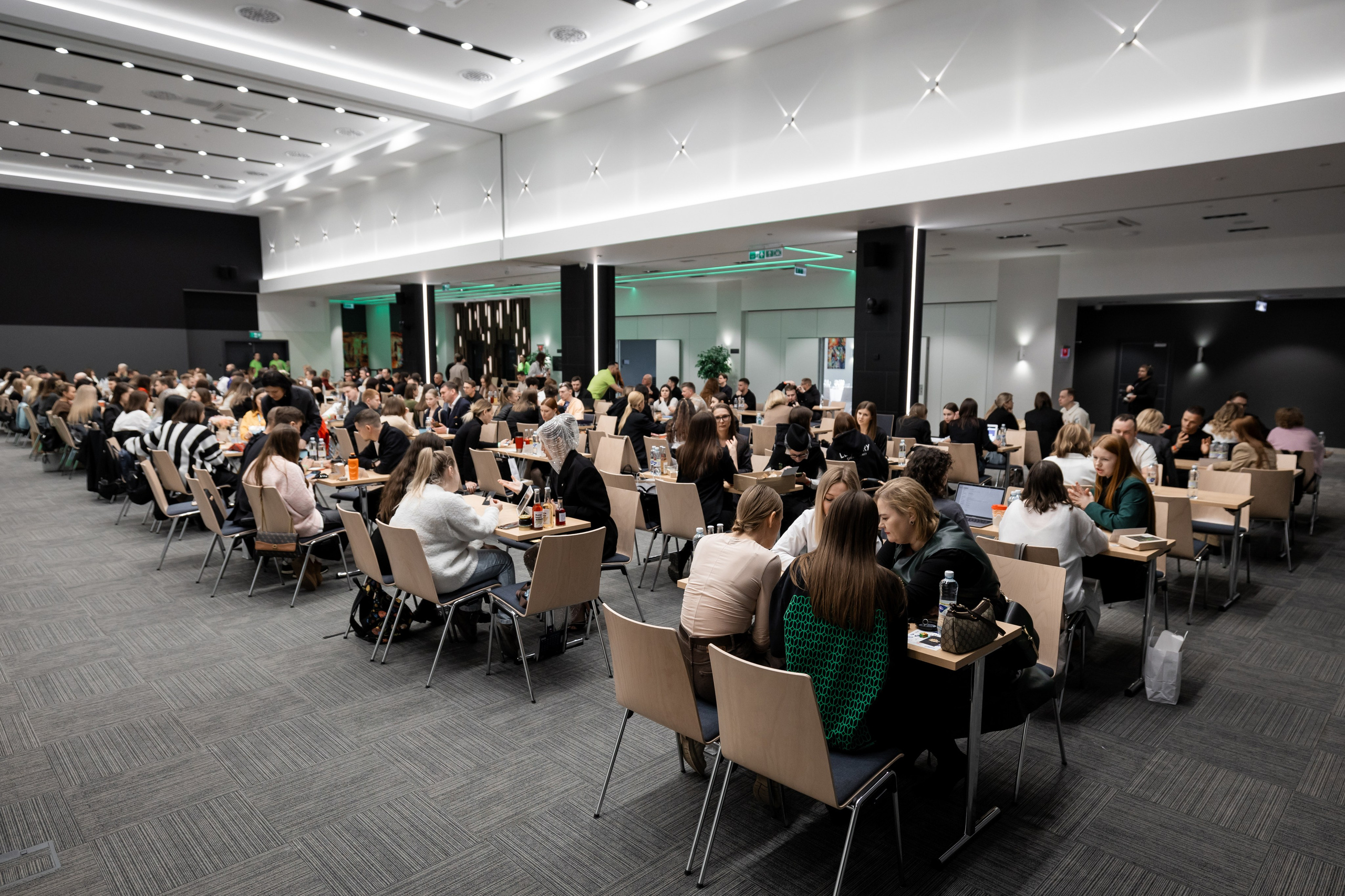 Деловые мероприятия. Geometria