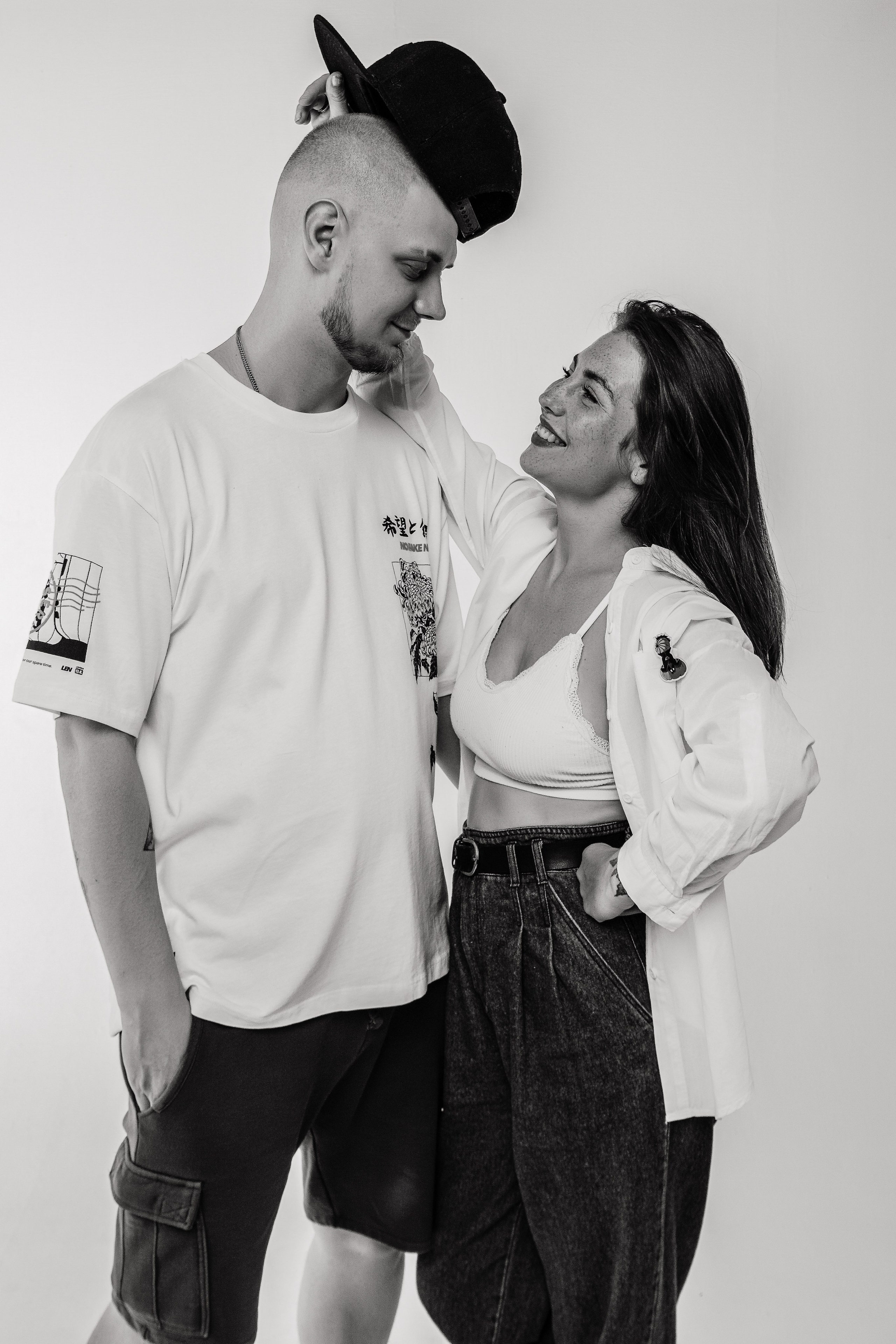 Портретная съёмка. Geometria