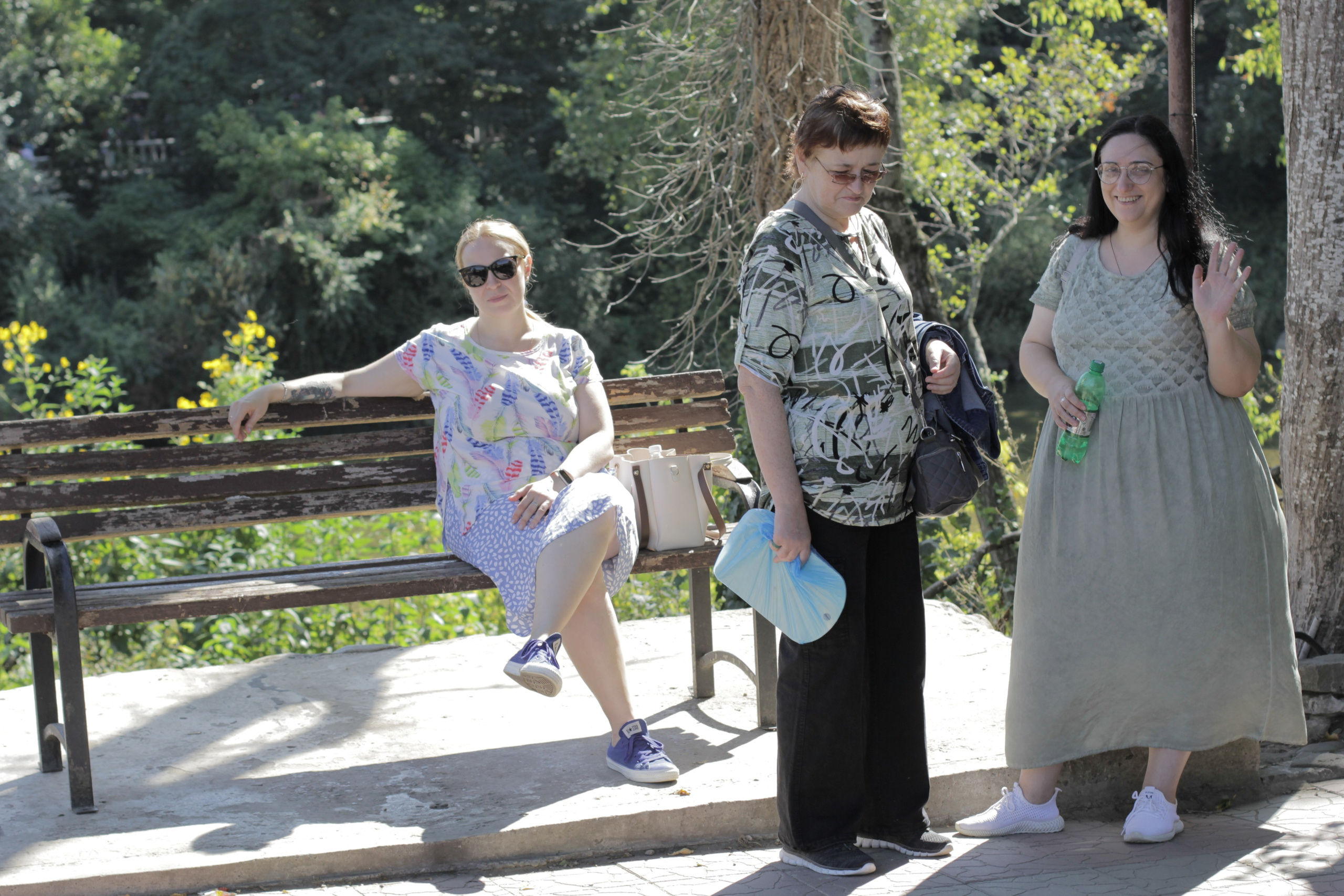 Горячий Ключ (2024-09-22). Собор Отрасли