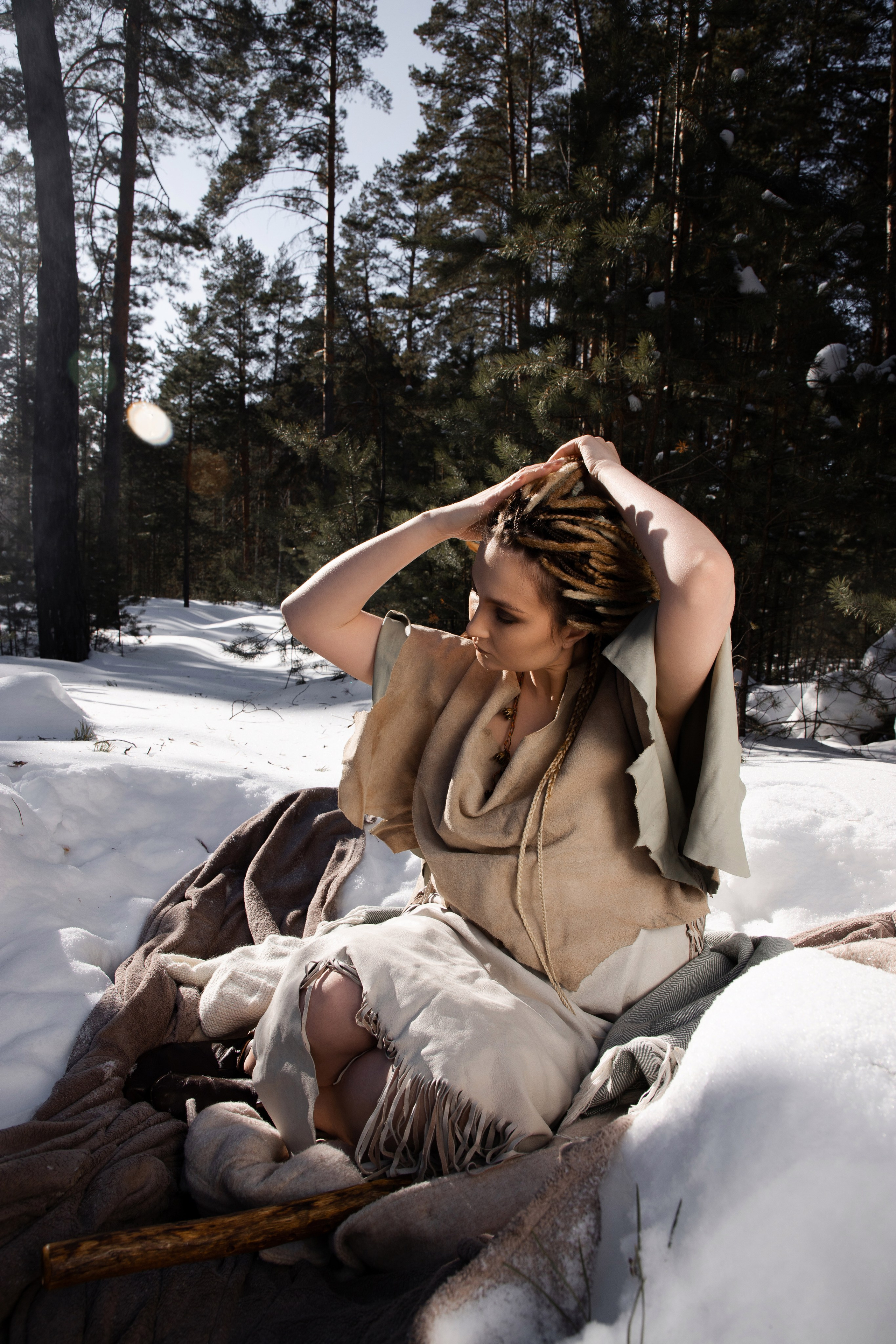 Наталья. Фотограф Денис Лесковский (Тюмень)