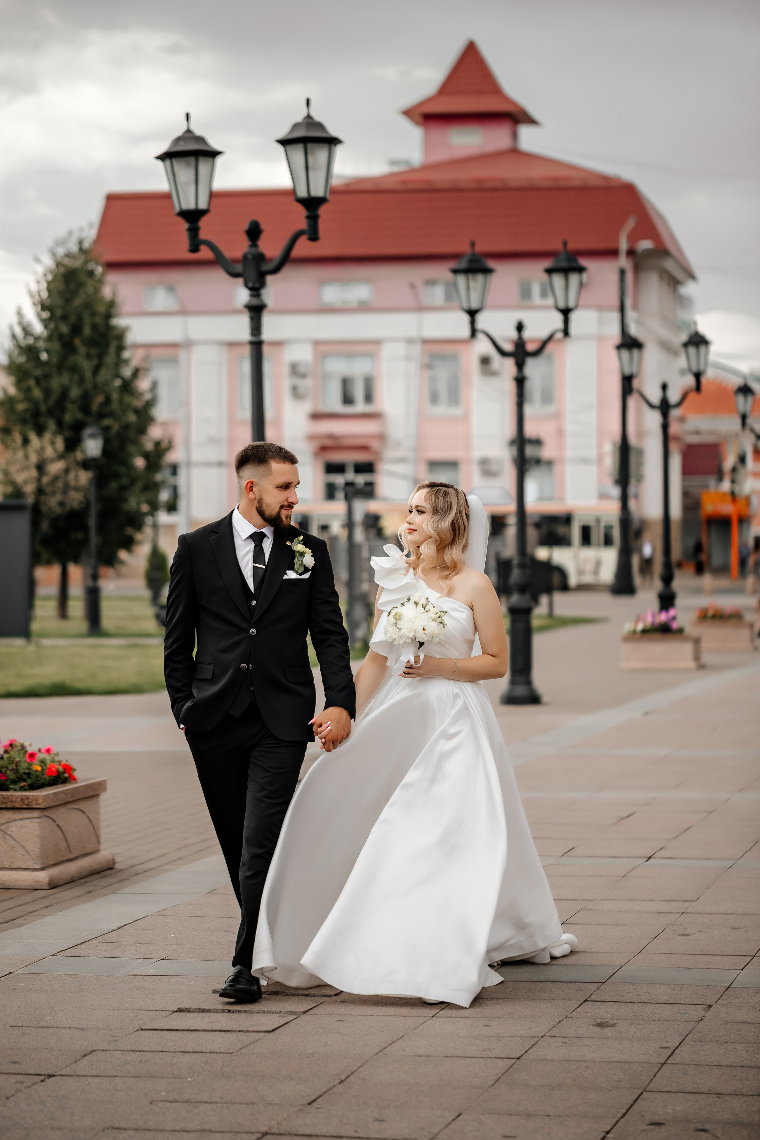 Игорь и Дарья. Свадебный и семейный фотограф Разида Мухаметова