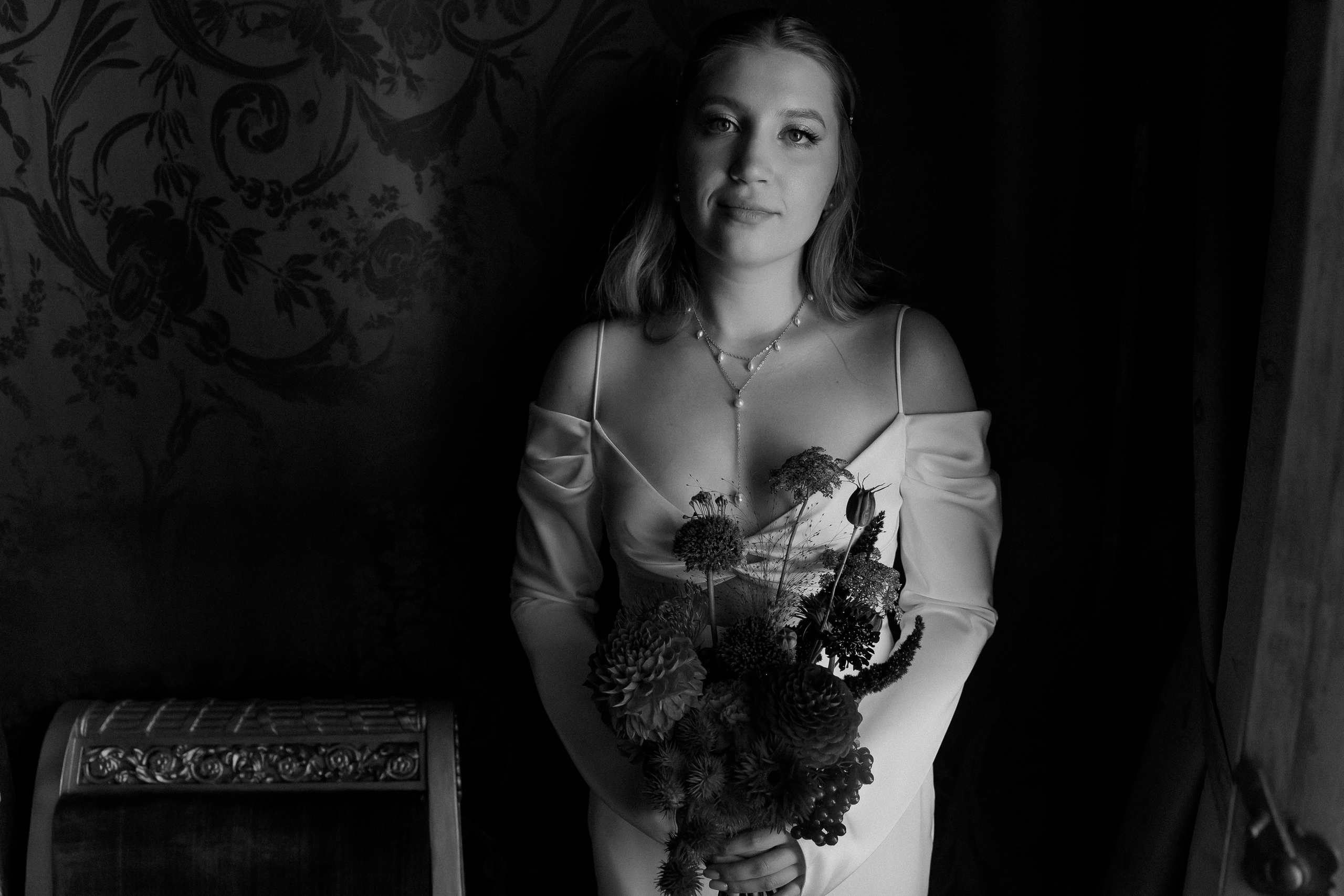 Я бы всю жизнь тебя целовал. Свадебный фотограф Москва Светлана Анисимова