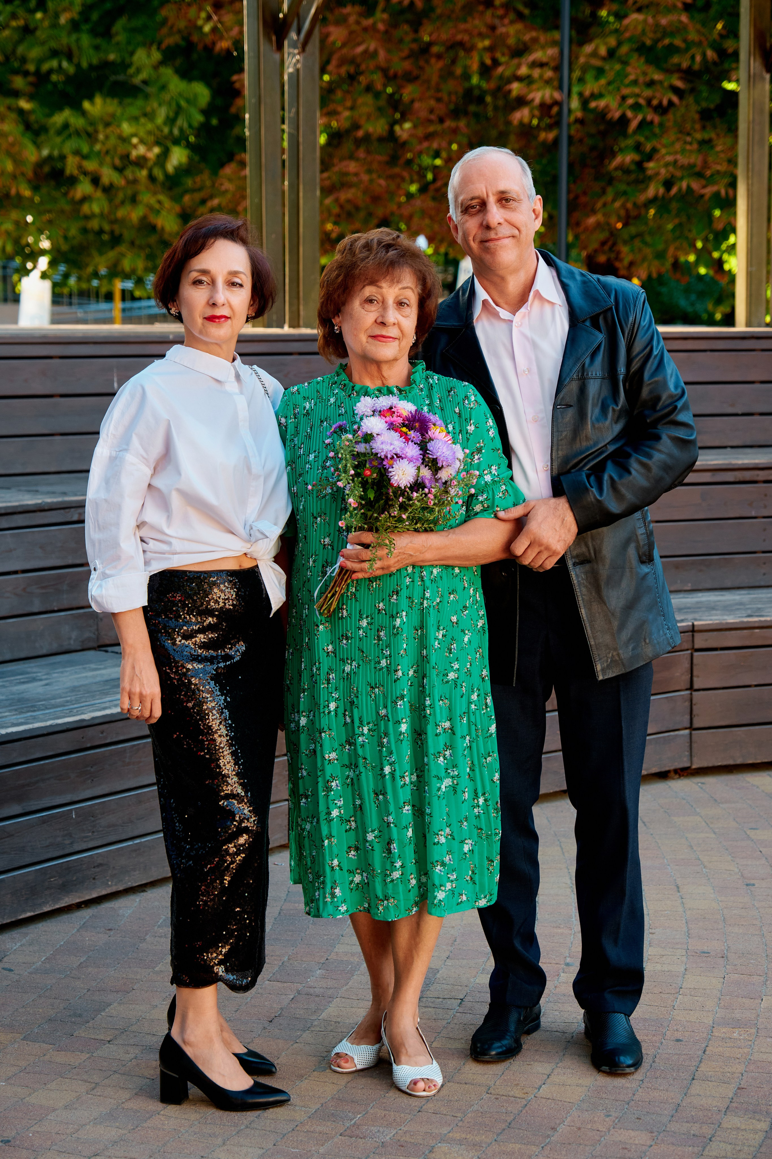 Сюрприз-фотосессия на юбилей в Русском стиле. Фотограф Таганрог Анна Трайжон