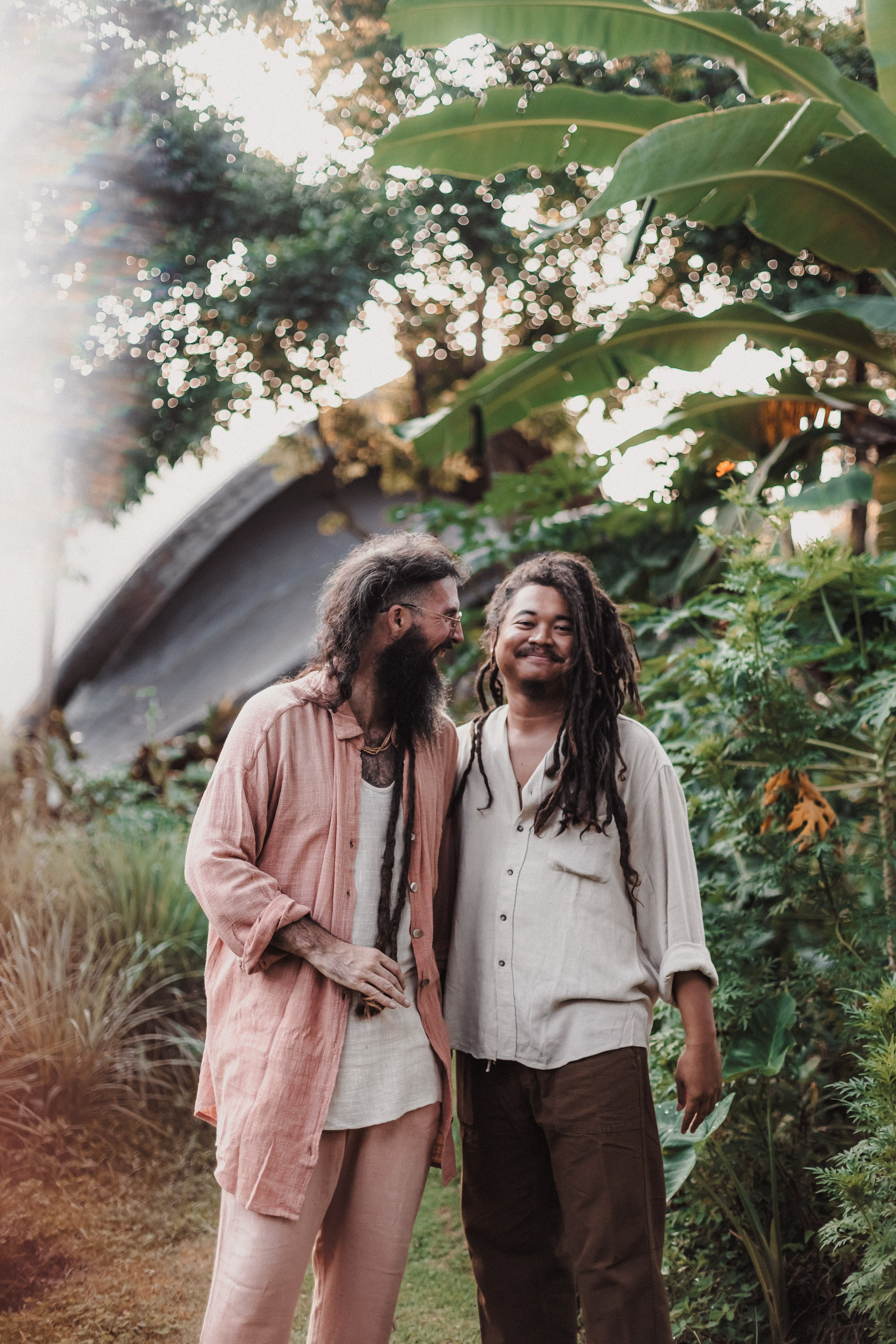 Hanuman Project kirtan at Alchemy march. Mariam Bagdasaryan