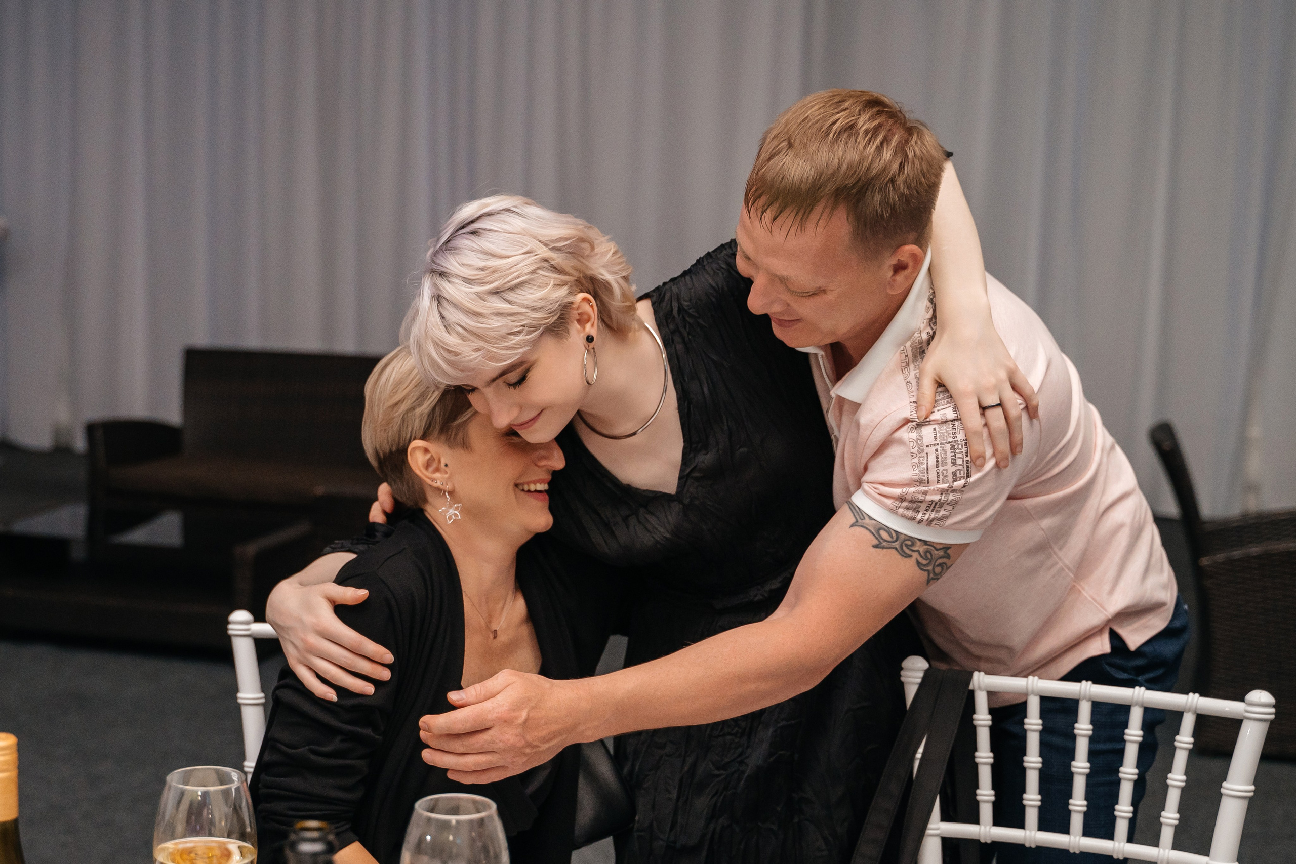 Выпускной Школа № 6. Свадебный фотограф Елена Рякина