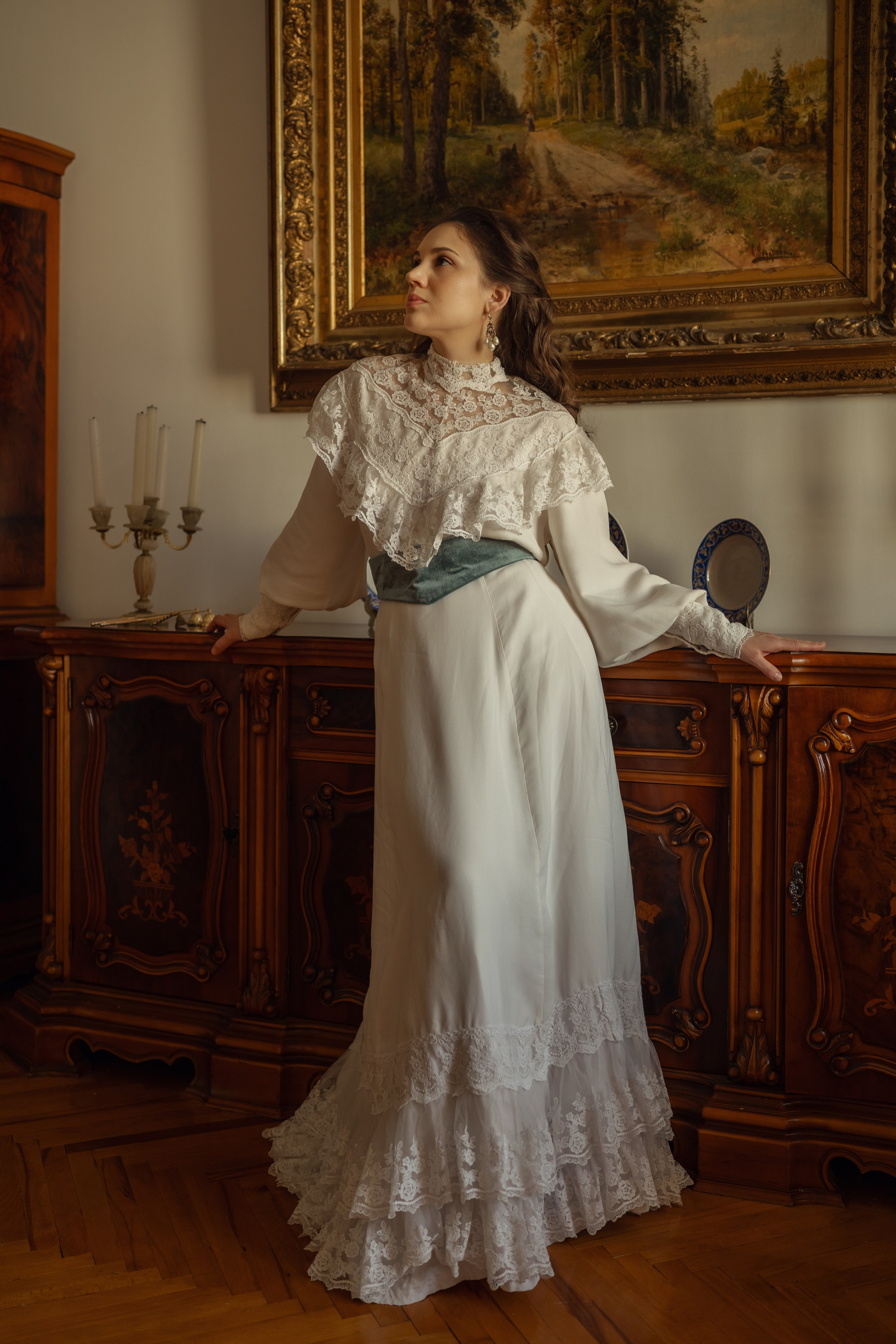 Семейная винтажная. Детский и семейный фотограф Маша Ленгауэр