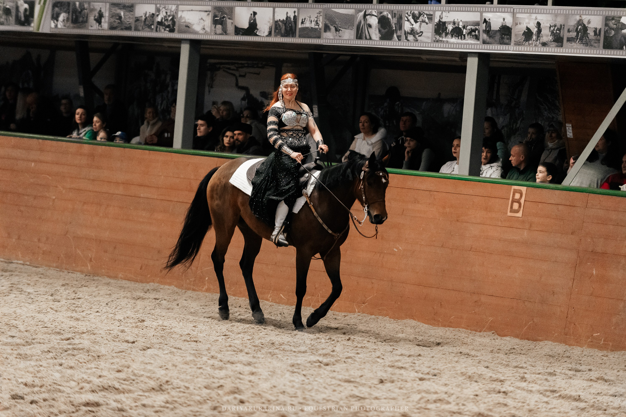 Конное представление «Дыхание Звёзд». Конный фотограф Куракина Дарья • Фотосессии с лошадьми