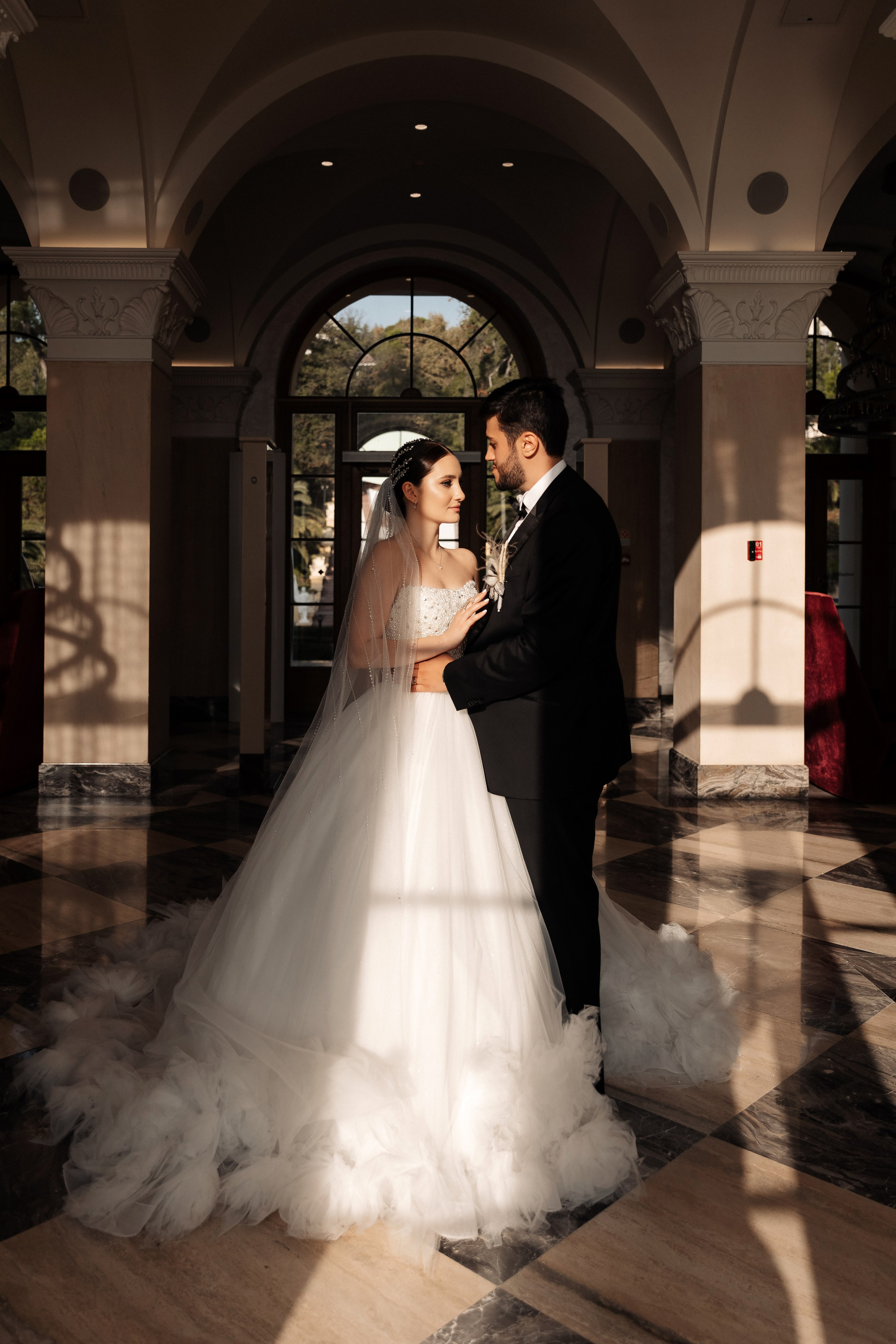 Альберт и Евгения. Свадебный и семейный фотограф в Ростове-на_дону, Тамара Оганесян