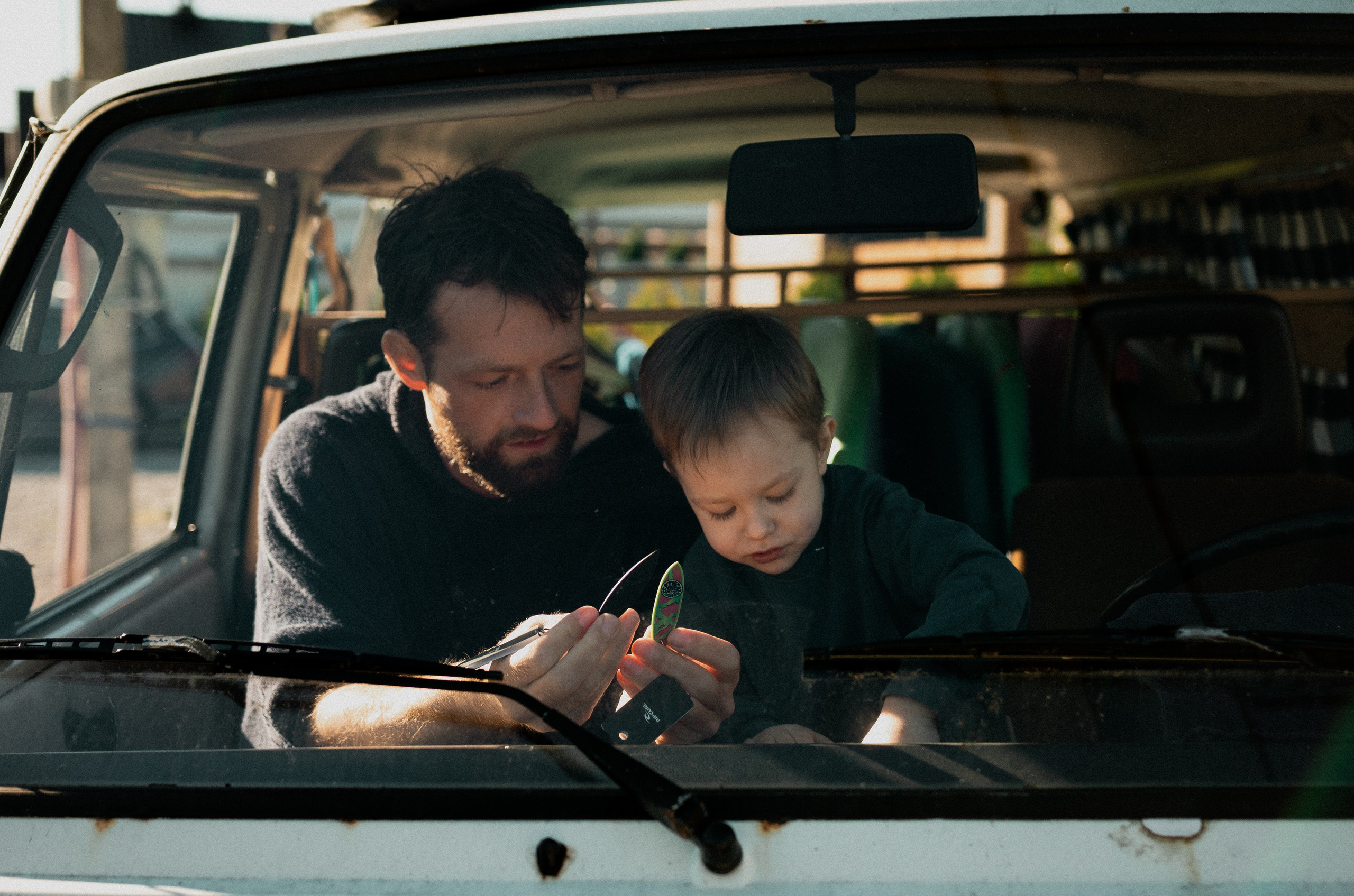Фёдор, Ольга и Лев. Наталья Севрук — фотограф во Владимире