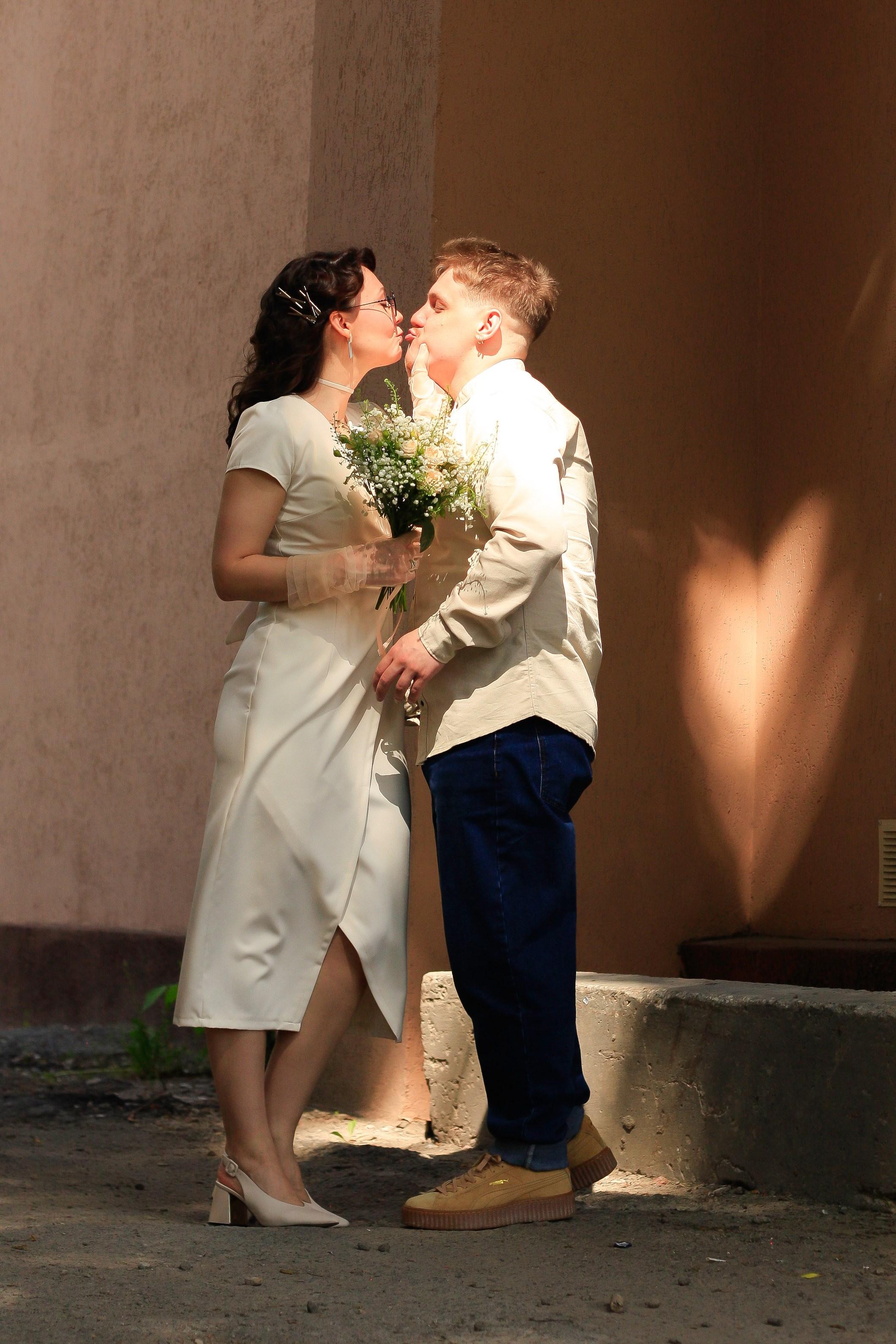 Катя и Максим. Семейный и детский фотограф в Перми Ольга Кошелева