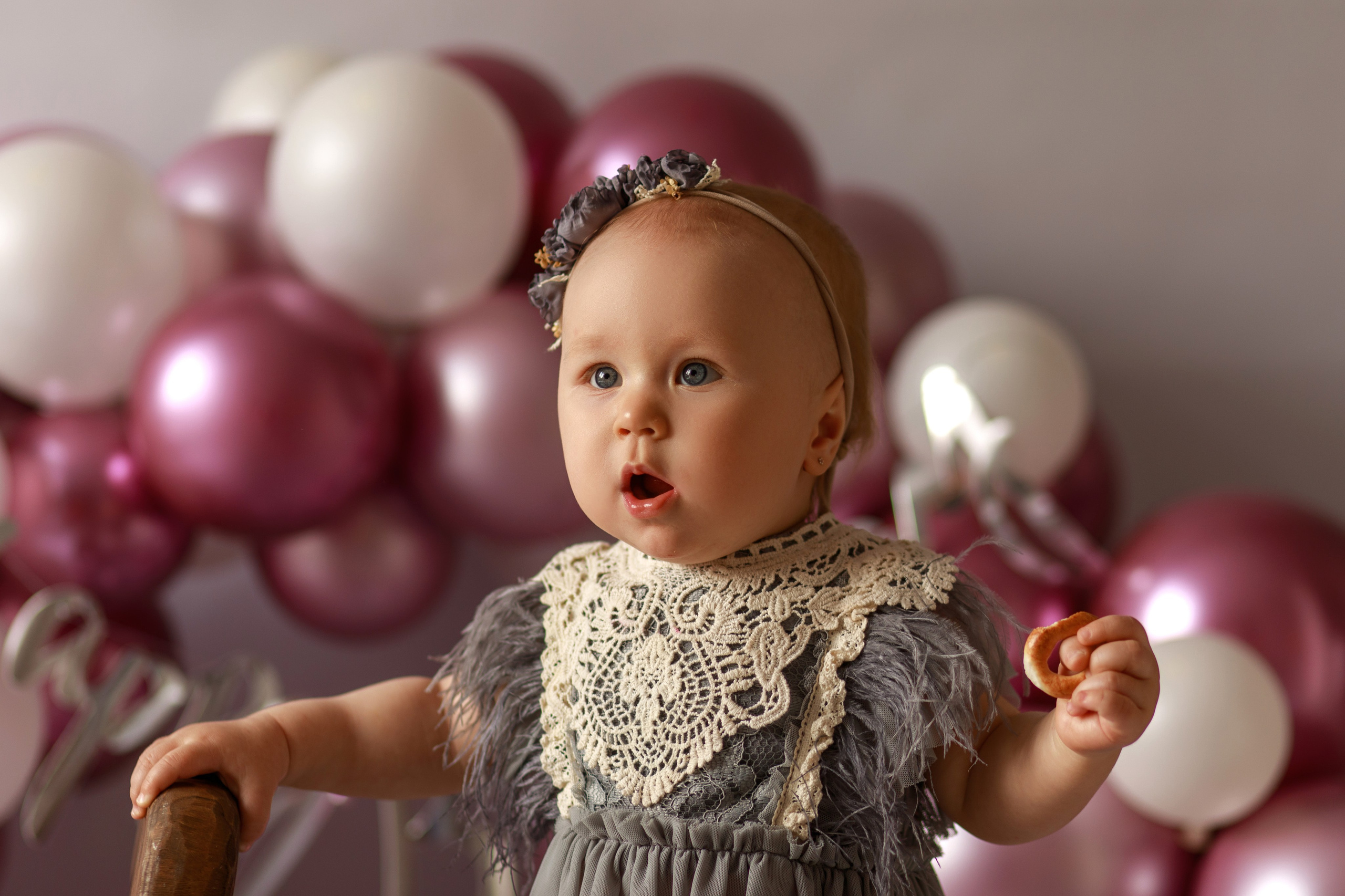 1 Годик. Фотограф новорожденных в Ульяновске Татьяна Соболева