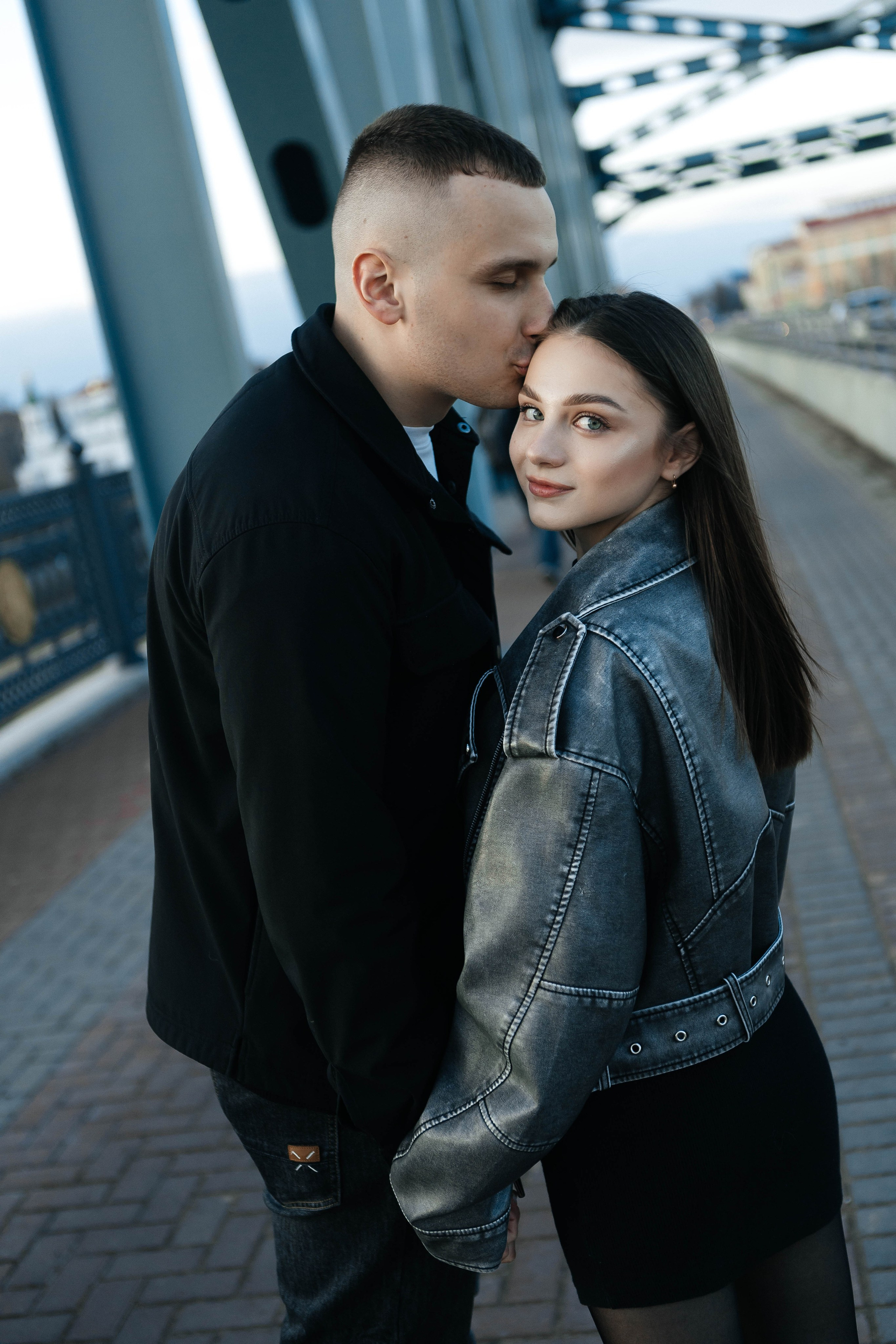 Ваня и Вероника. Свадебный и семейный фотограф в Новополоцке Виктория Борисёнок