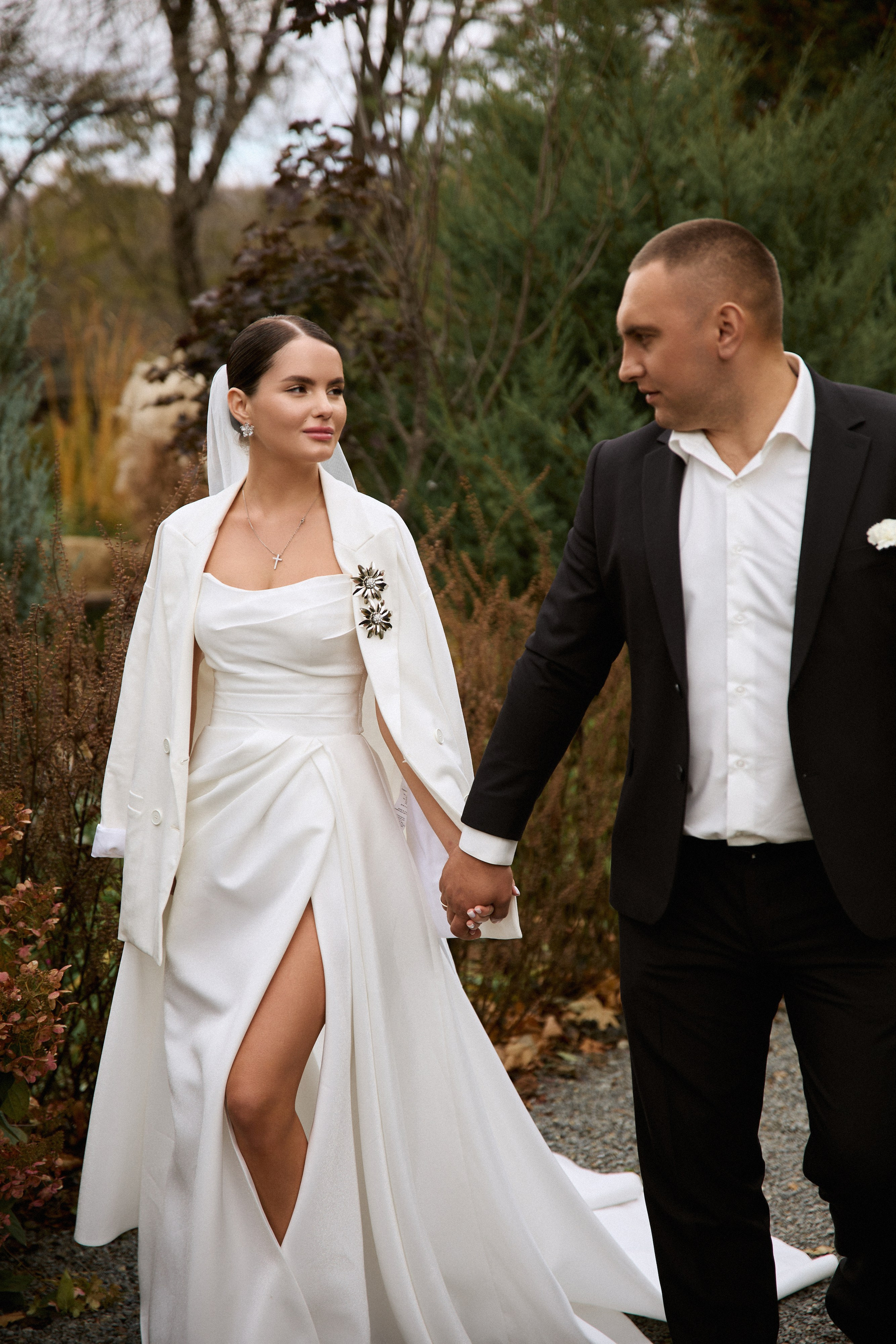 Полина и Денис. Фотограф в г. Уссурийск Юлия Зозуля