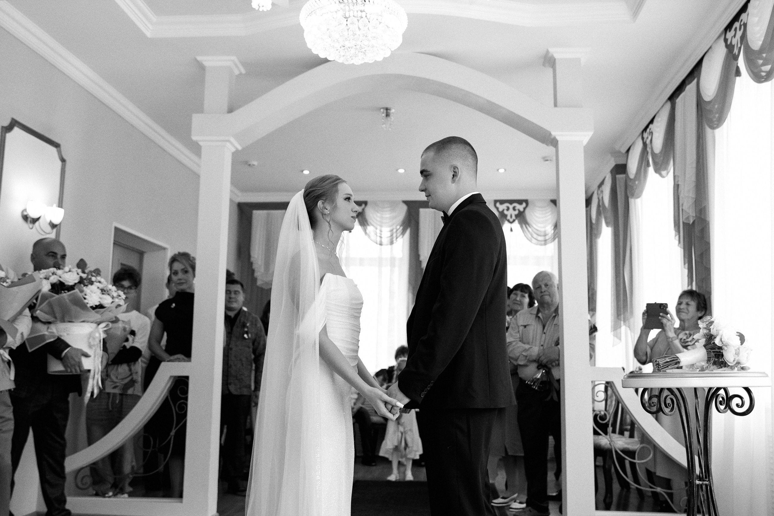 Алина и Никита. Фотограф в г. Уссурийск Юлия Зозуля