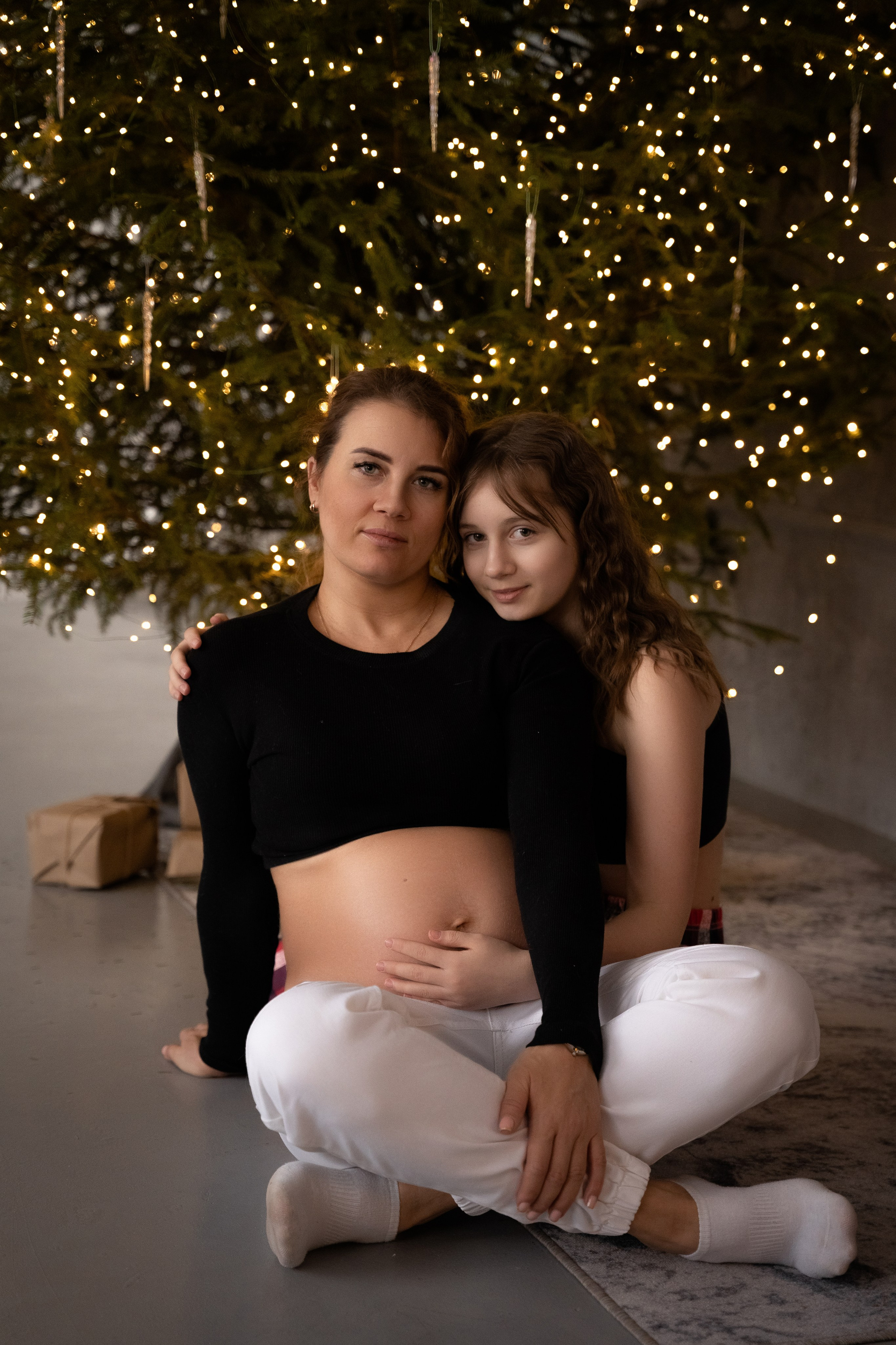 Три девочки. Фотограф в Ульяновске Александра Григоровских