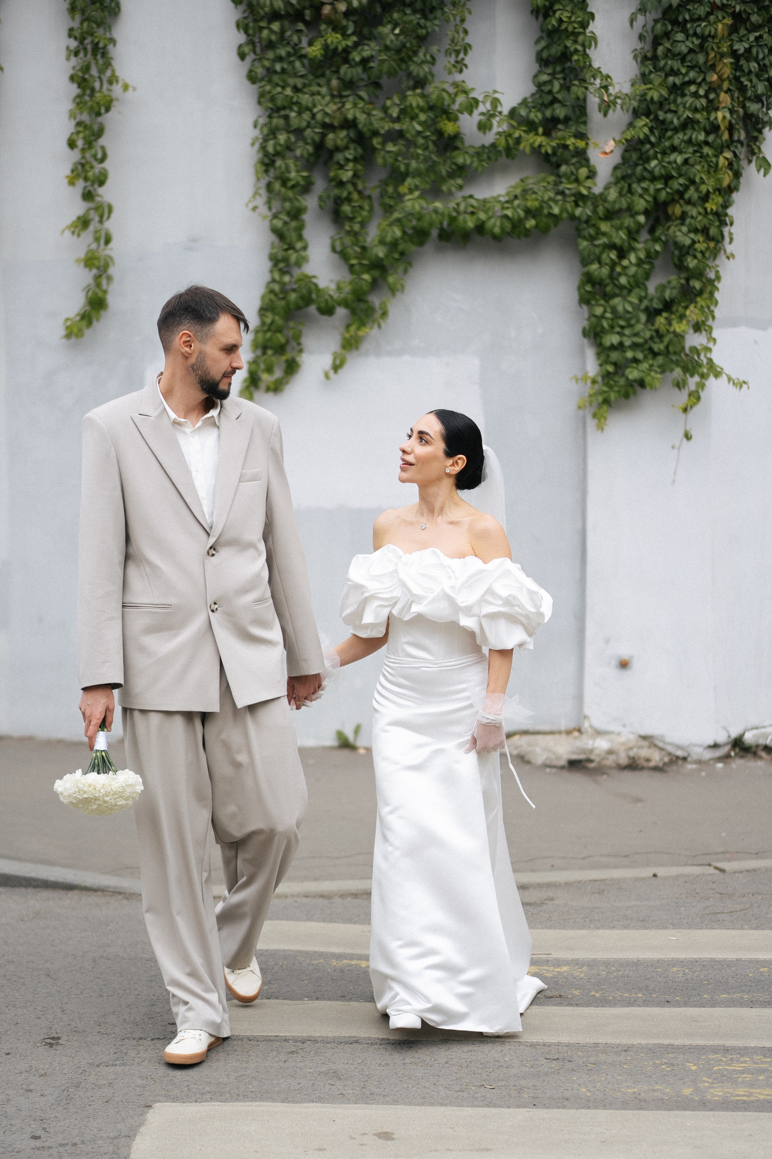 Кирилл и Аида. Свадебный фотограф Москва Степановский Александр