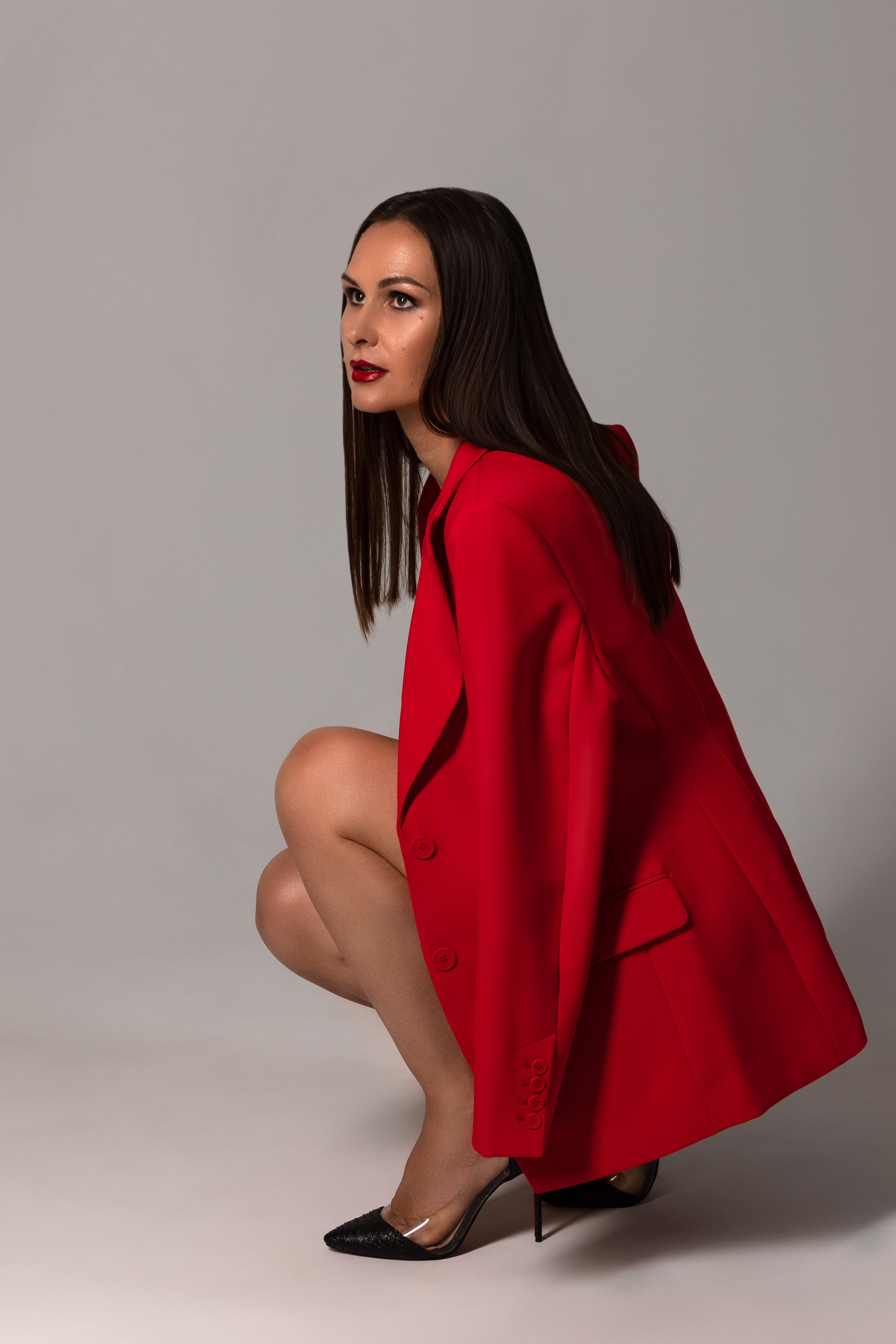 ФОТОСЕССИЯ В СТИЛЕ TOTAL RED ДЛЯ ЕВГЕНИИ. Профессиональный фотограф в Москве Оксана Богданец