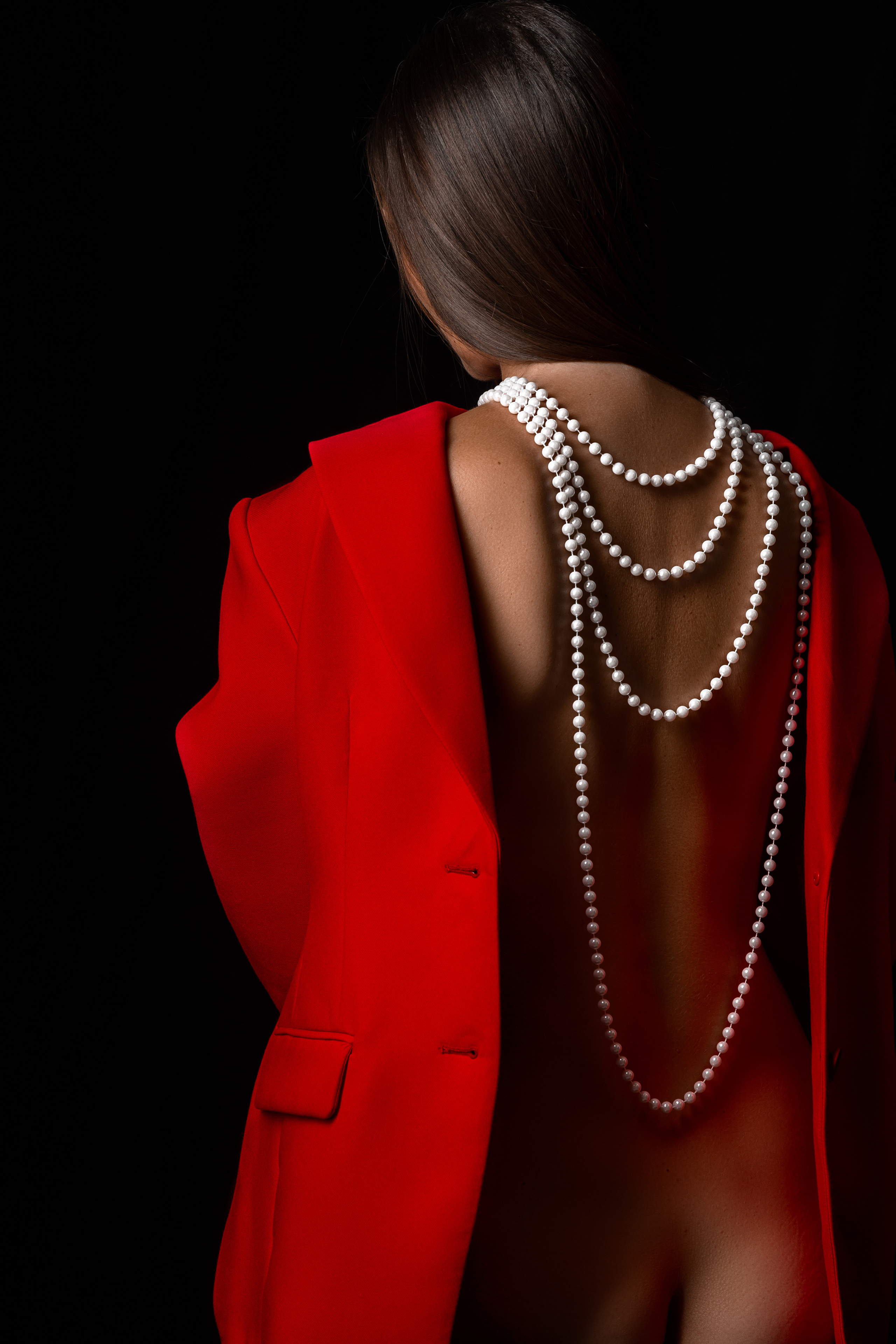 ФОТОСЕССИЯ В СТИЛЕ TOTAL RED ДЛЯ ЕВГЕНИИ. Профессиональный фотограф в Москве Оксана Богданец