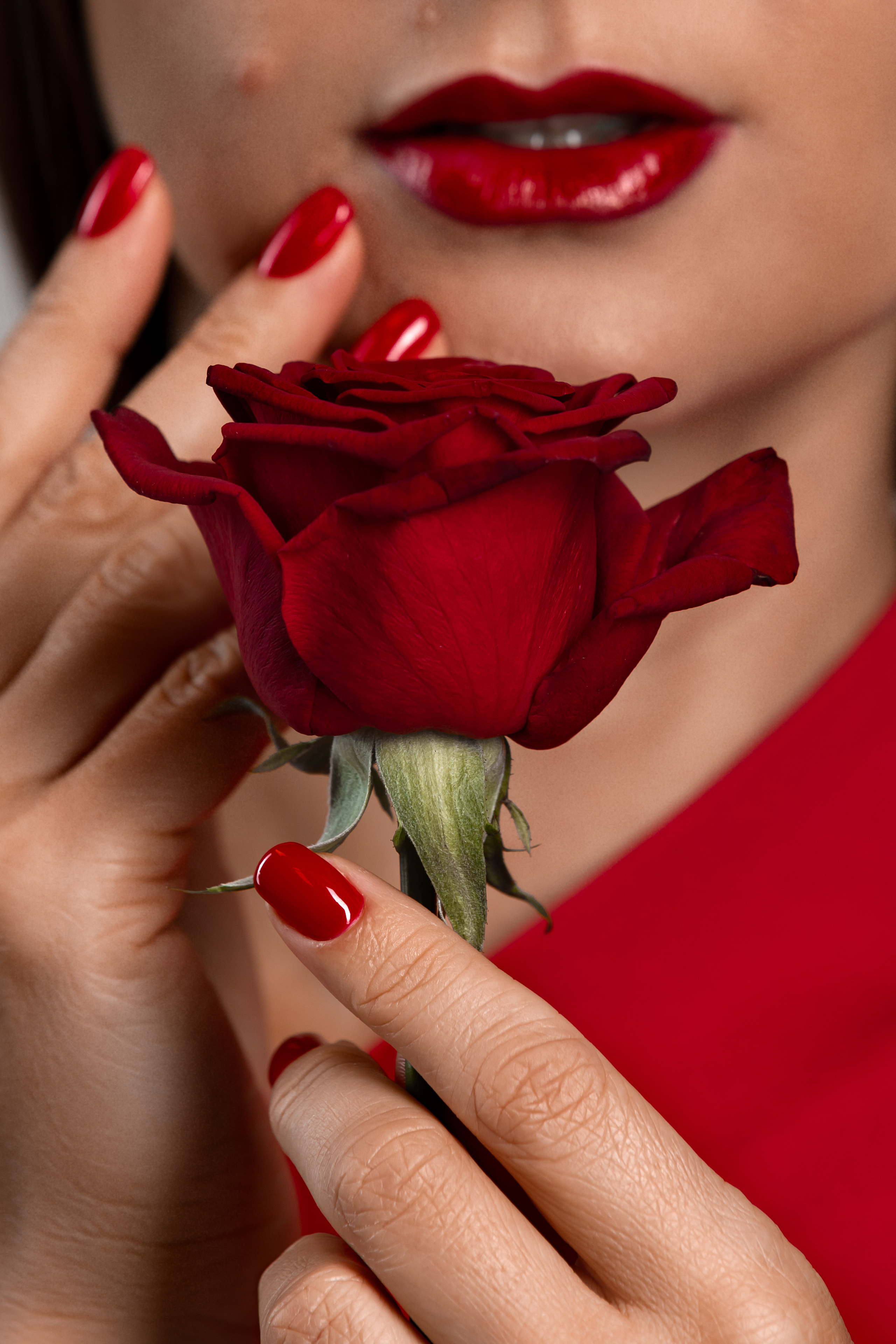 ФОТОСЕССИЯ В СТИЛЕ TOTAL RED ДЛЯ ЕВГЕНИИ. Профессиональный фотограф в Москве Оксана Богданец