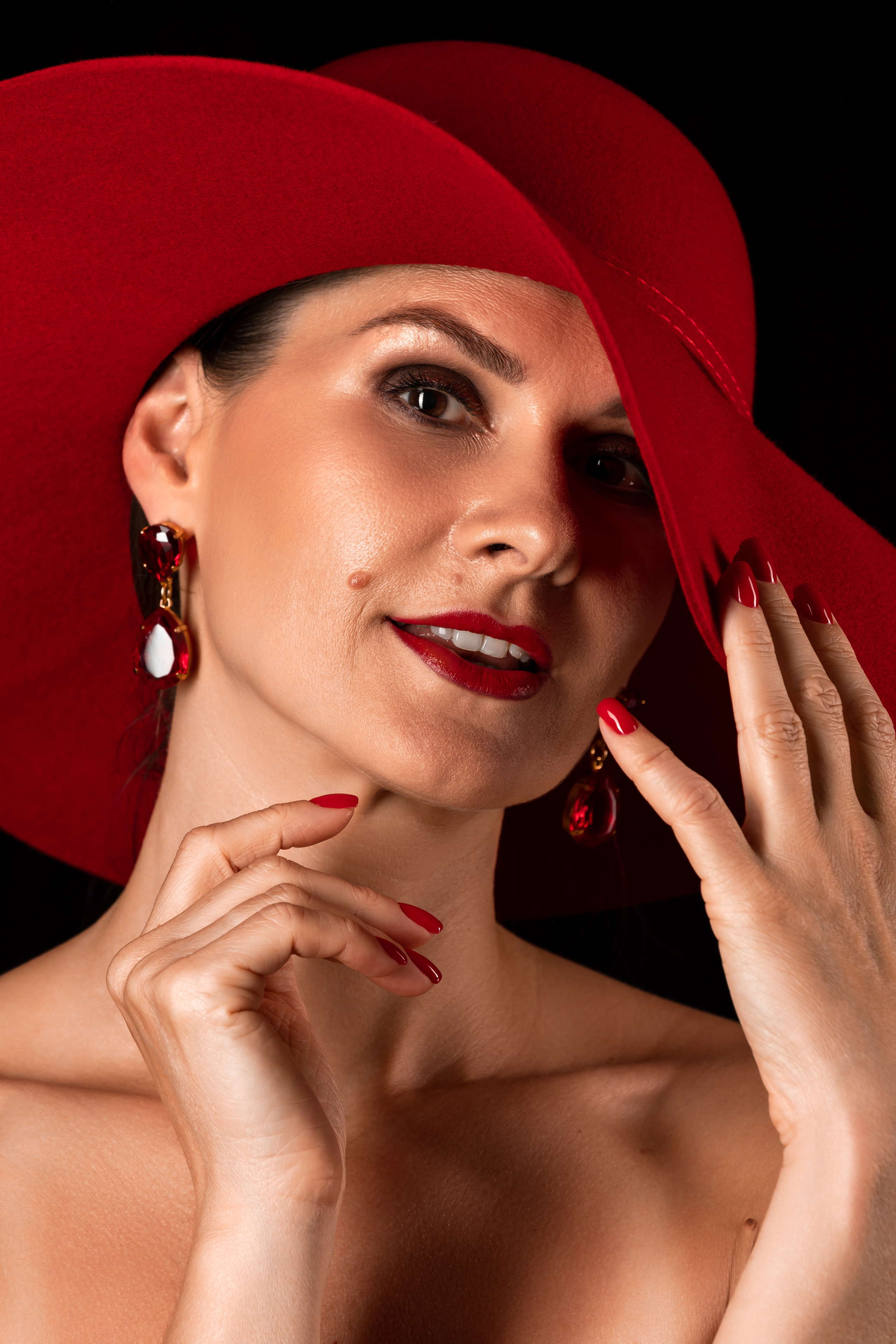 ФОТОСЕССИЯ В СТИЛЕ TOTAL RED ДЛЯ ЕВГЕНИИ. Профессиональный фотограф в Москве Оксана Богданец