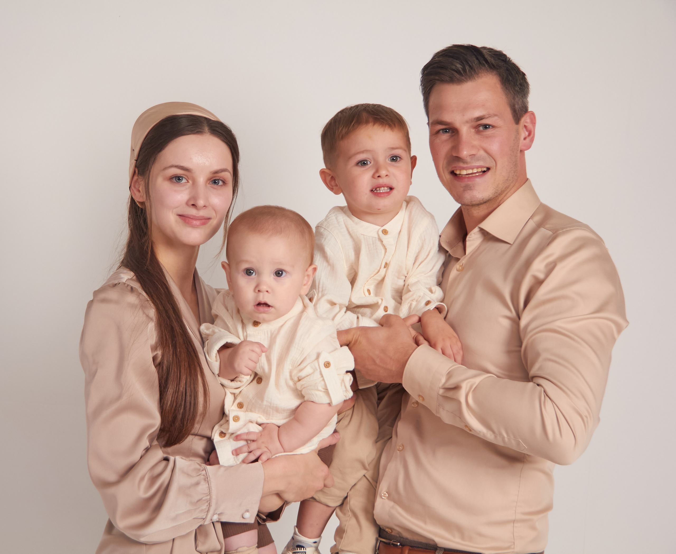 Семейная съемка. Фото