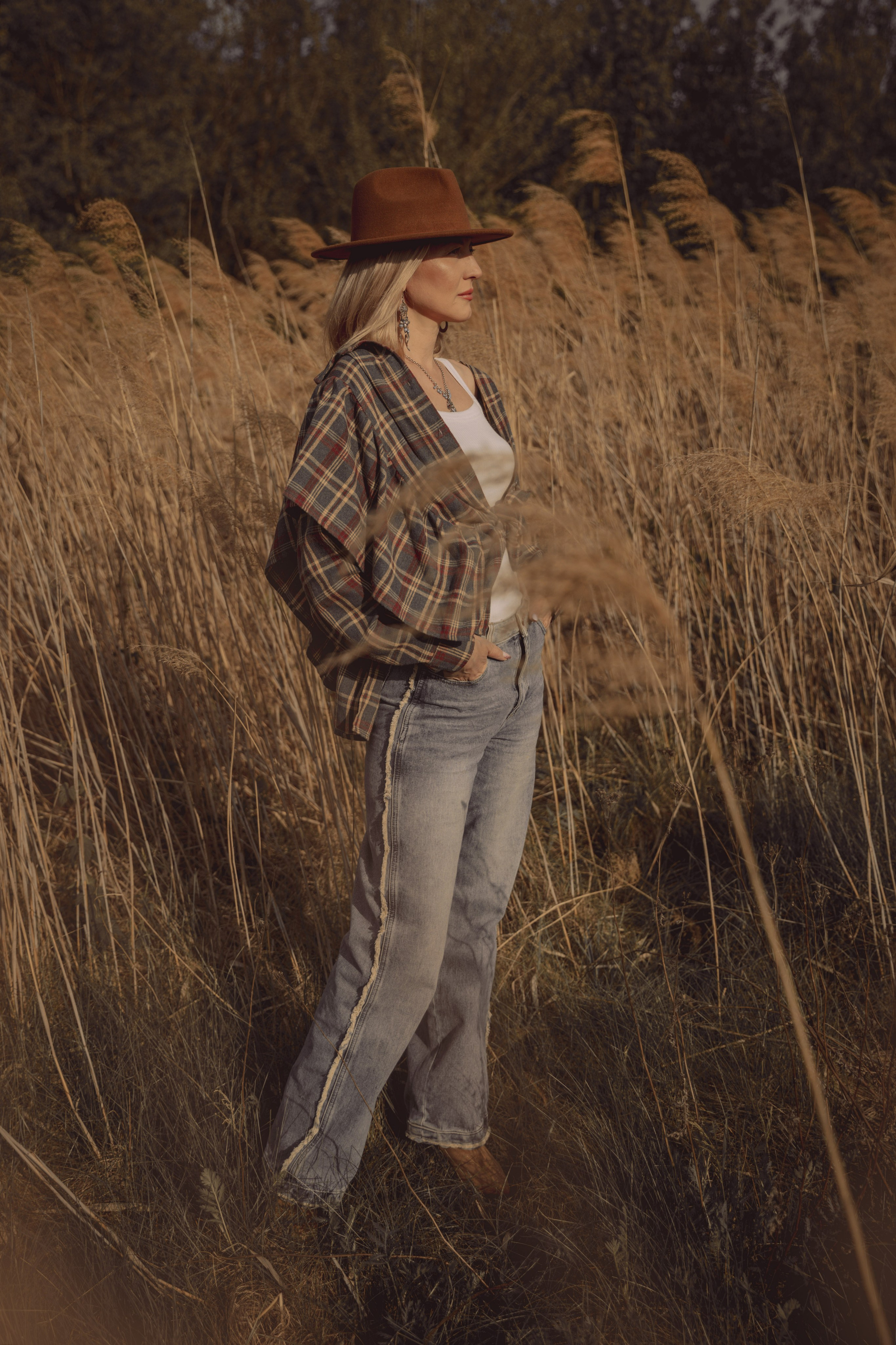 В стиле Western. Индивидуальный и семейный фотограф Ирина Москвичёва