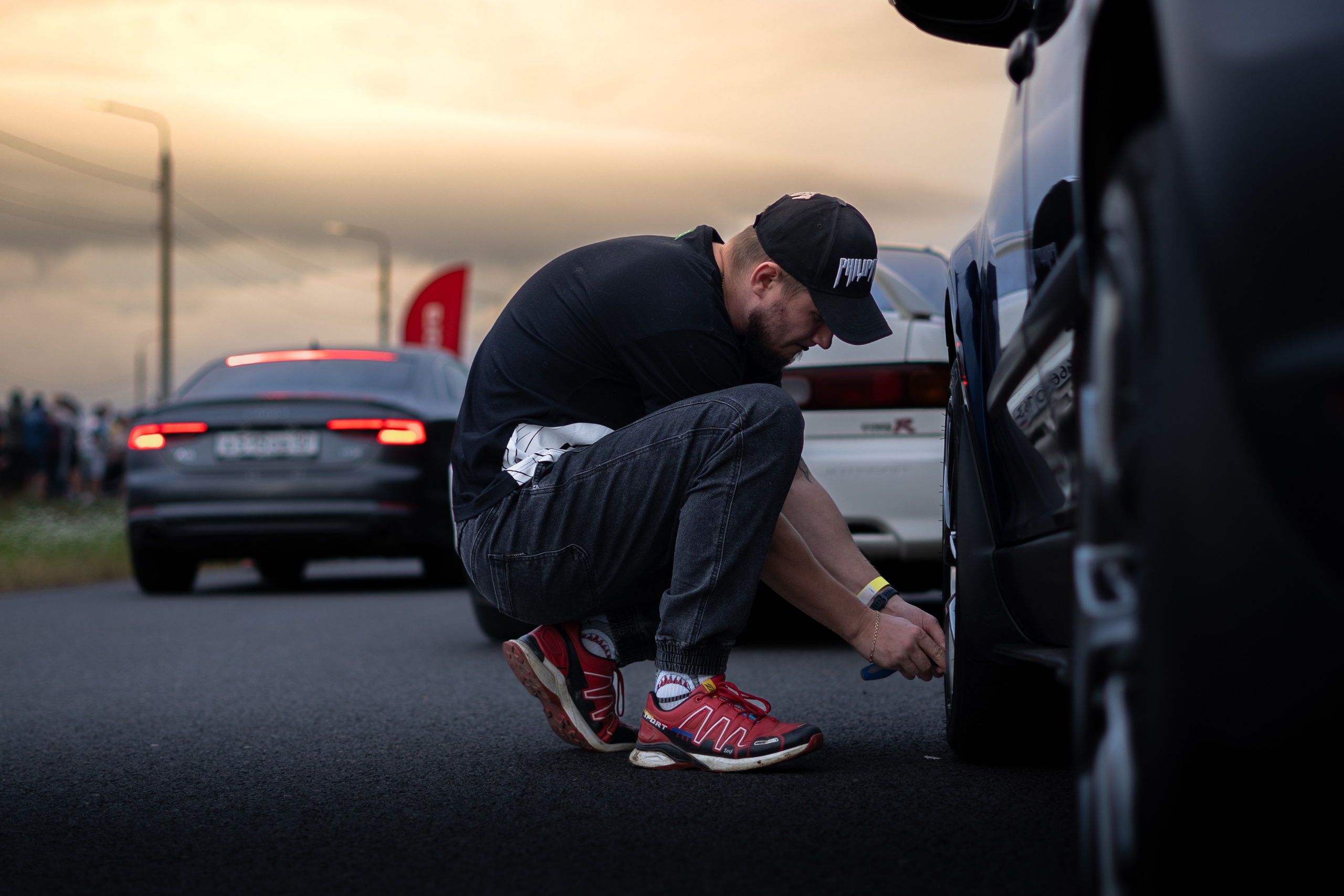 SMOTRA RACE 24. OZ Production