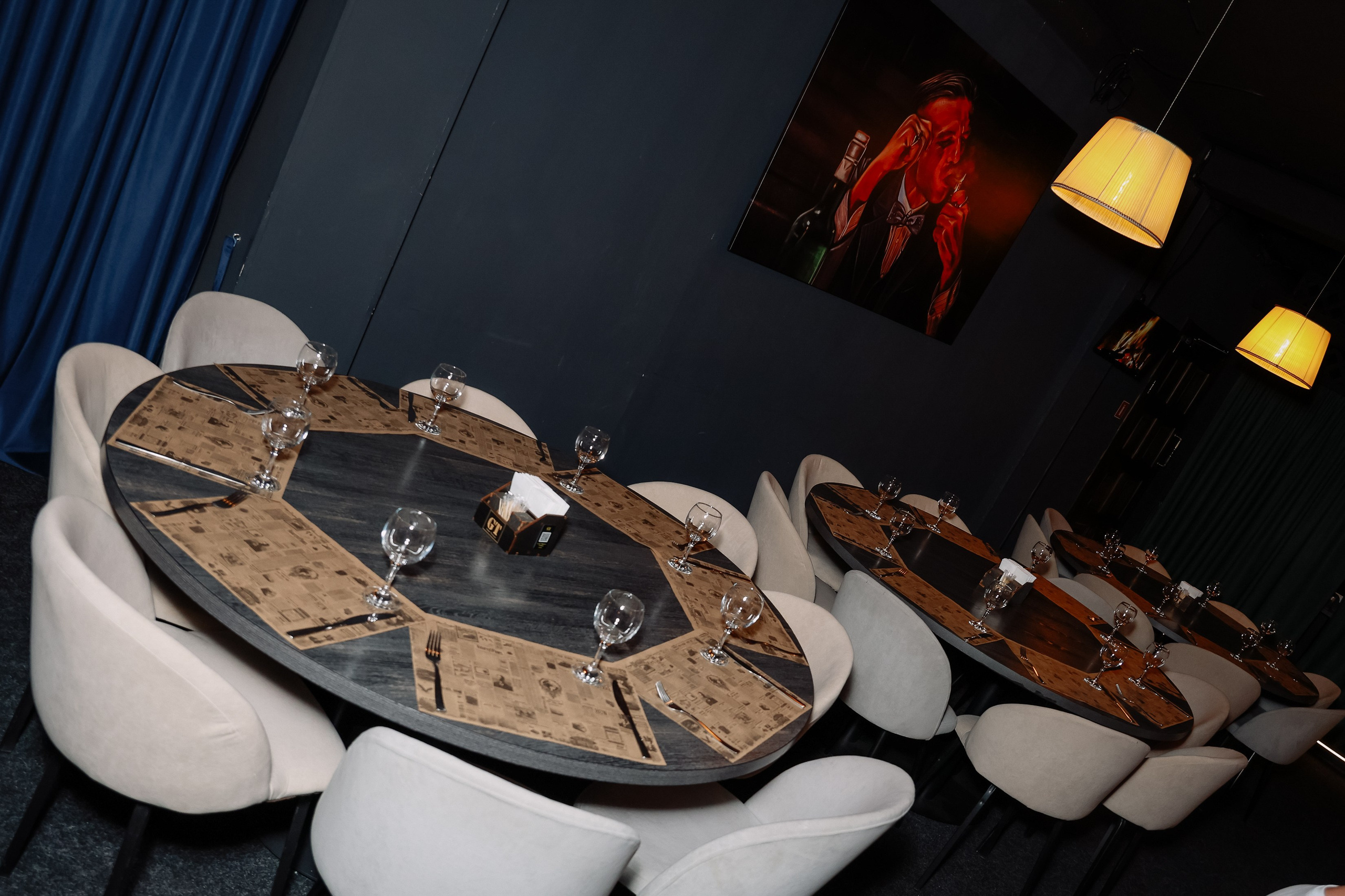 Красивый бизнес в Tomson. Фотограф Юлия Мальцева