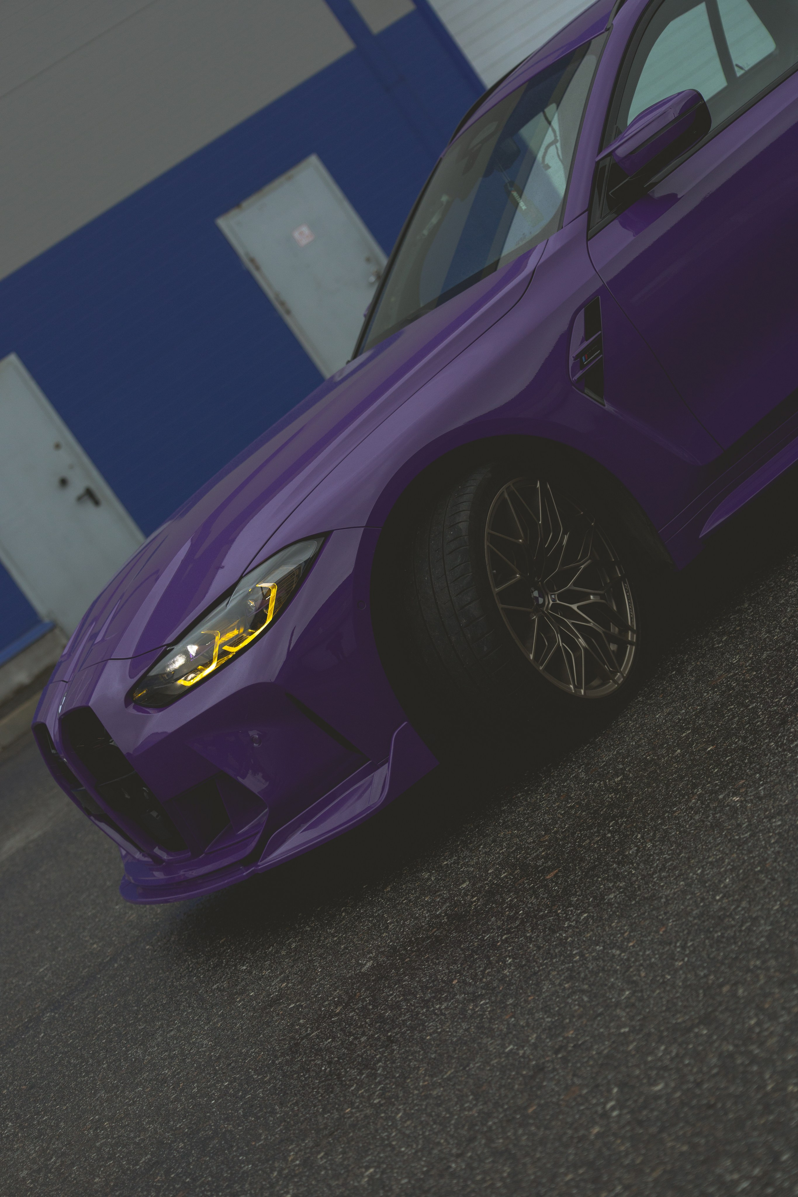 BMW M3 competition touring. Видеограф и фотограф в Санкт-Петербурге