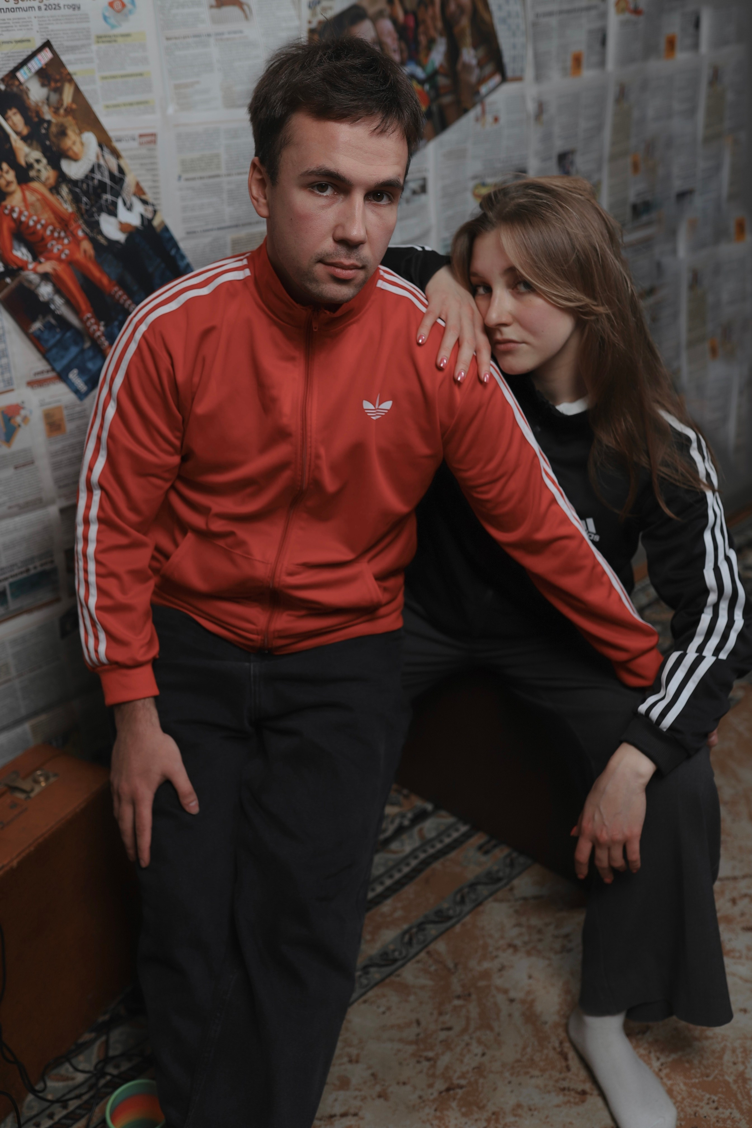 Портрет. Фототерапия
