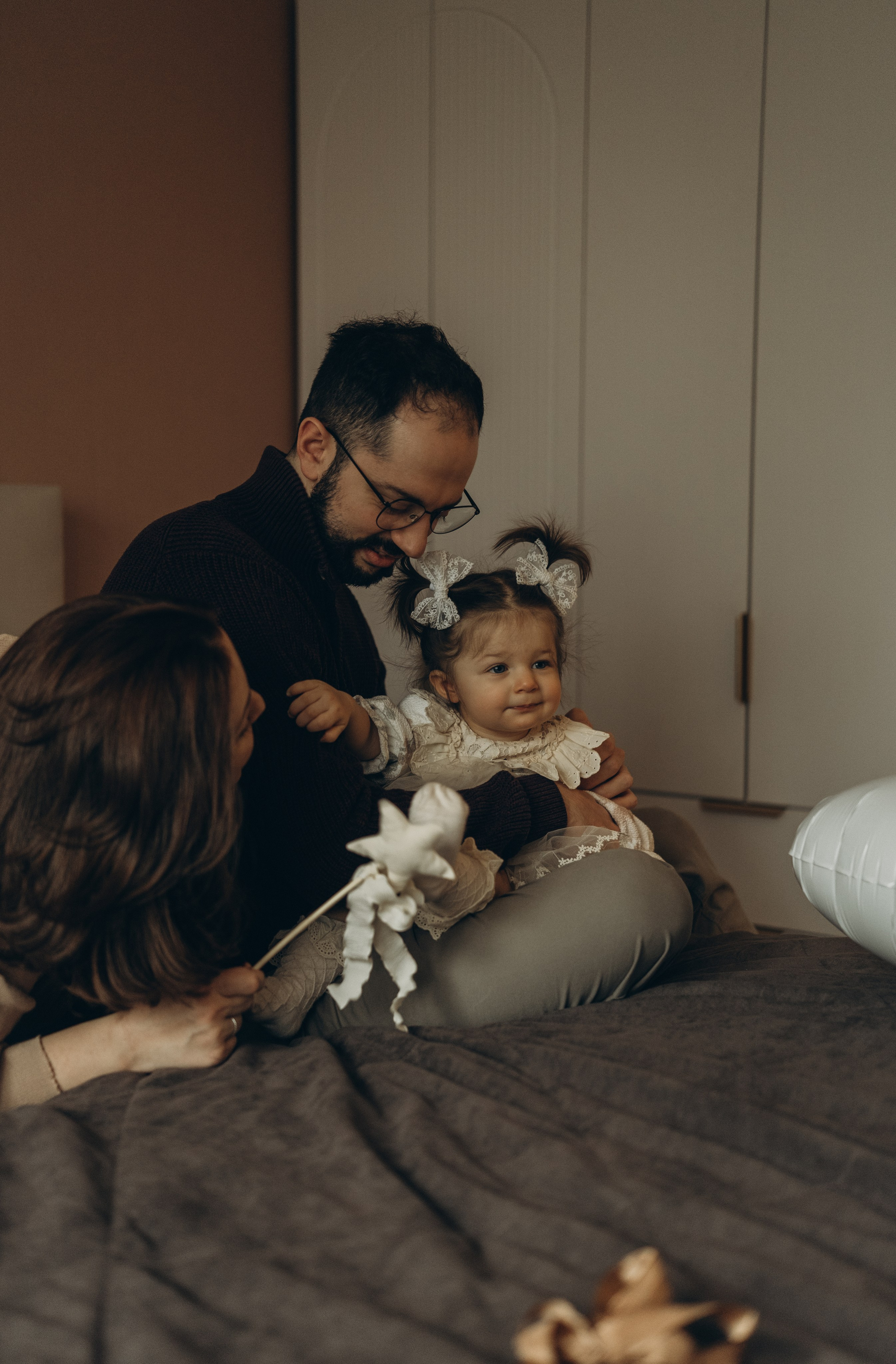 Сашеньке 1 годик 2025 г. Фотограф в Москве Ольга Елоева