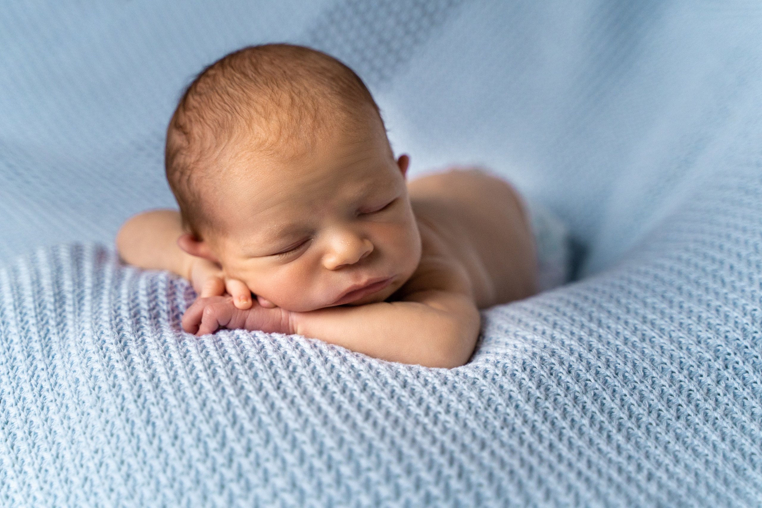 NEWBORN. Family Photographer Ksenia Kos