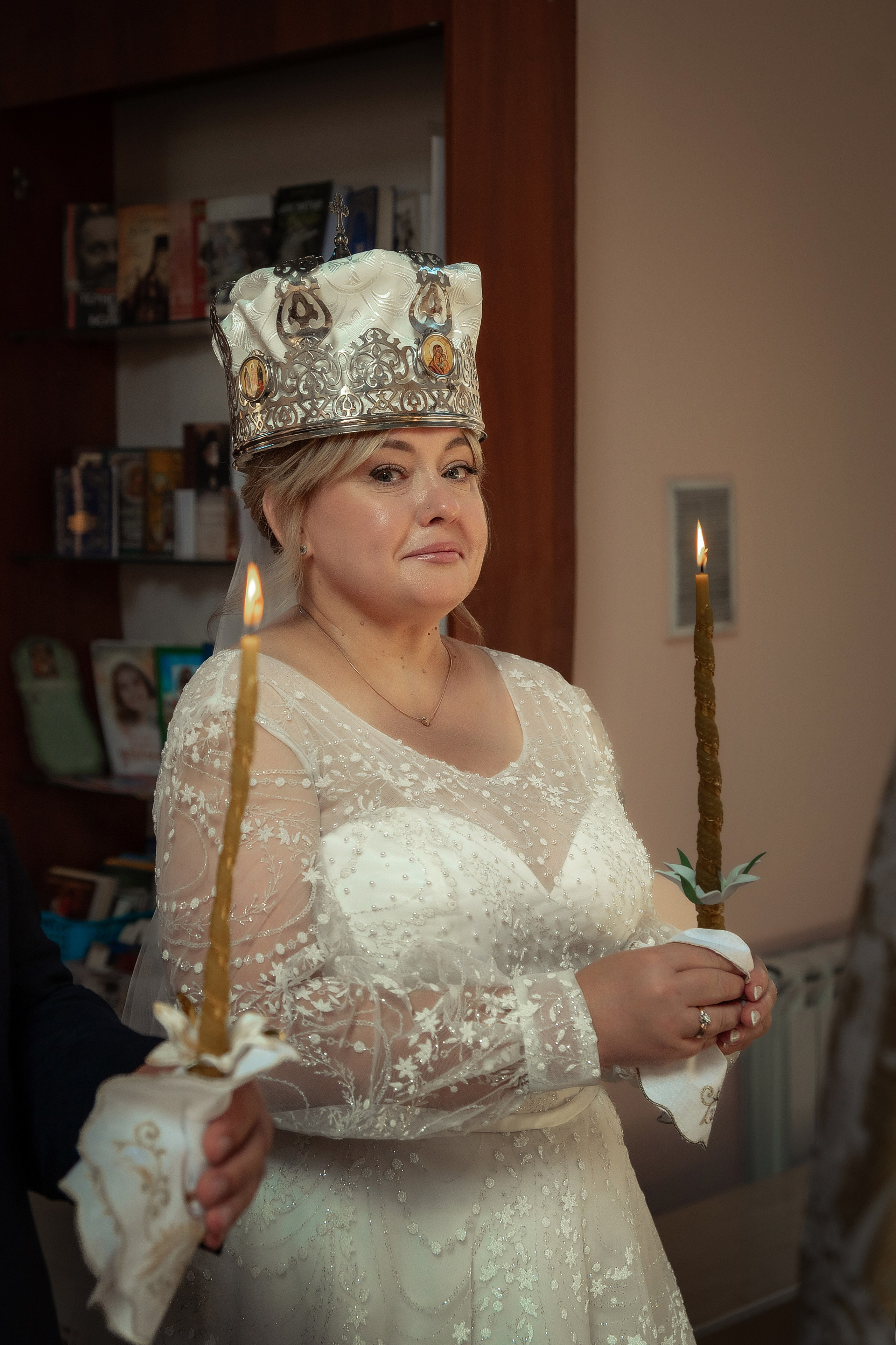 Владимир и Инна. Церковный, семейный и репортажный фотограф Волгоград, Волжский