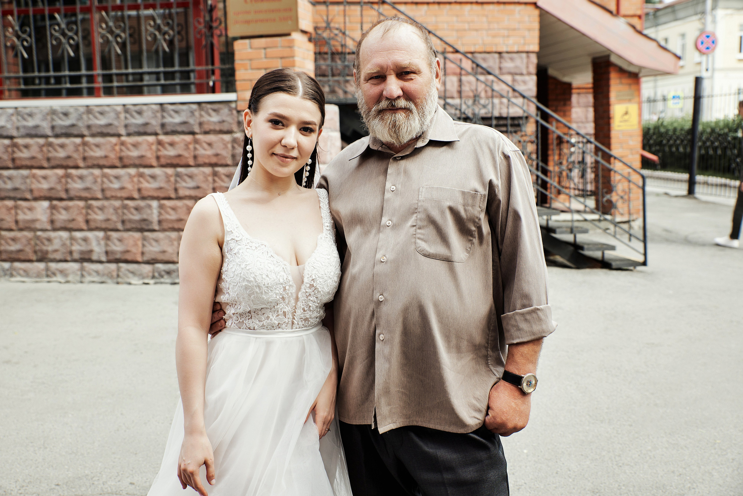 Ольга и Максим