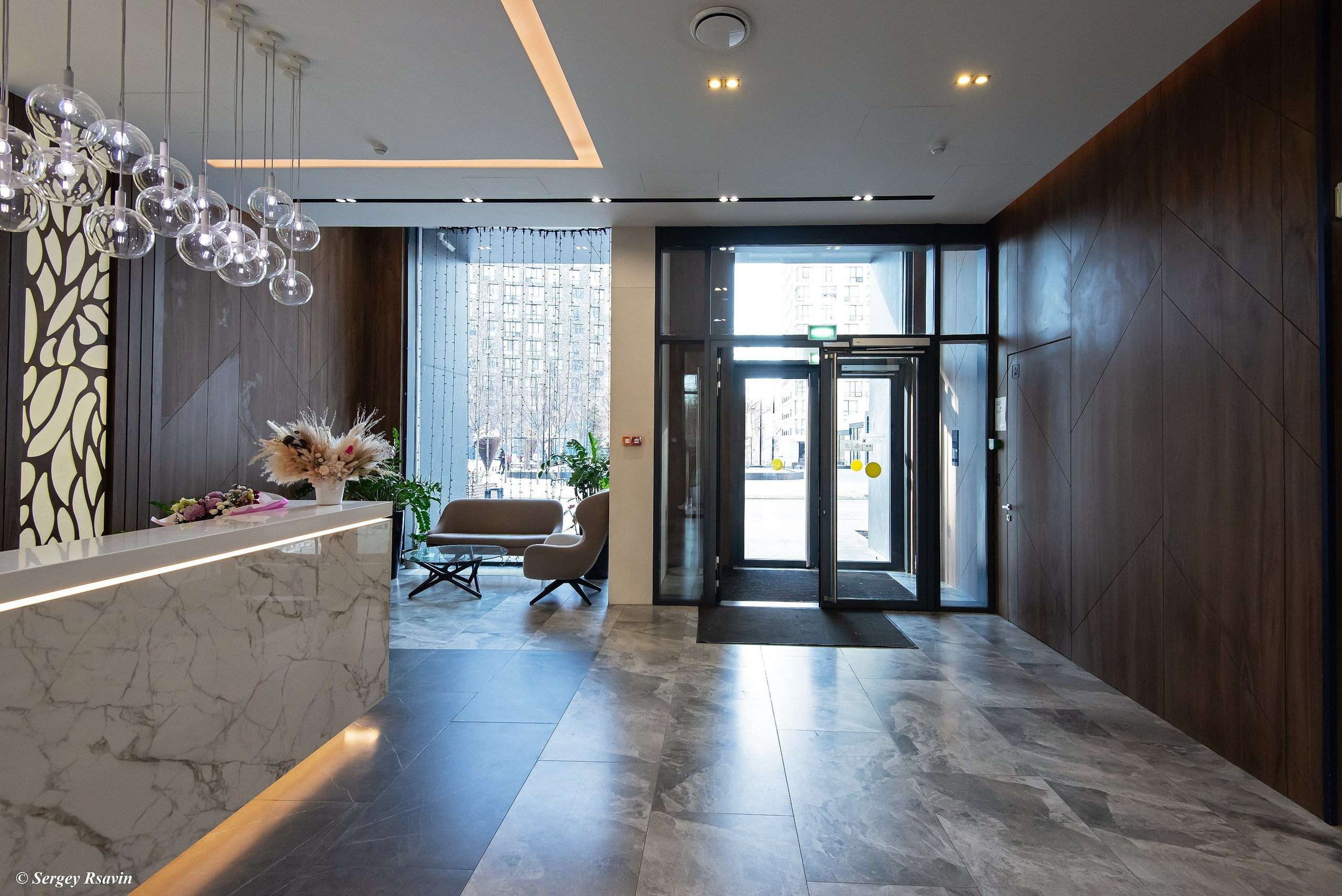 Квартира на Гжатской. Фотограф в Москве Сергей Рсавин