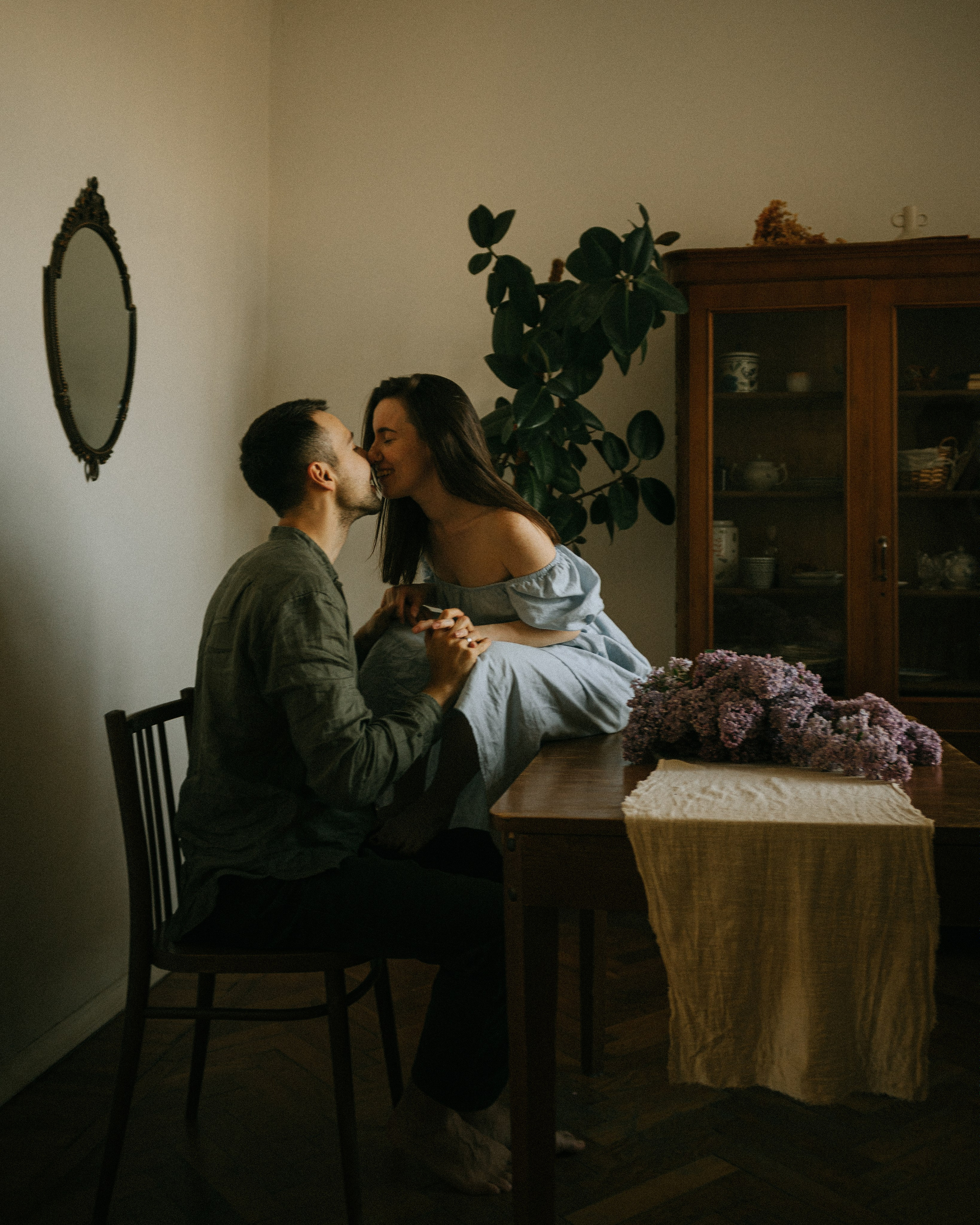 Ира и Максим