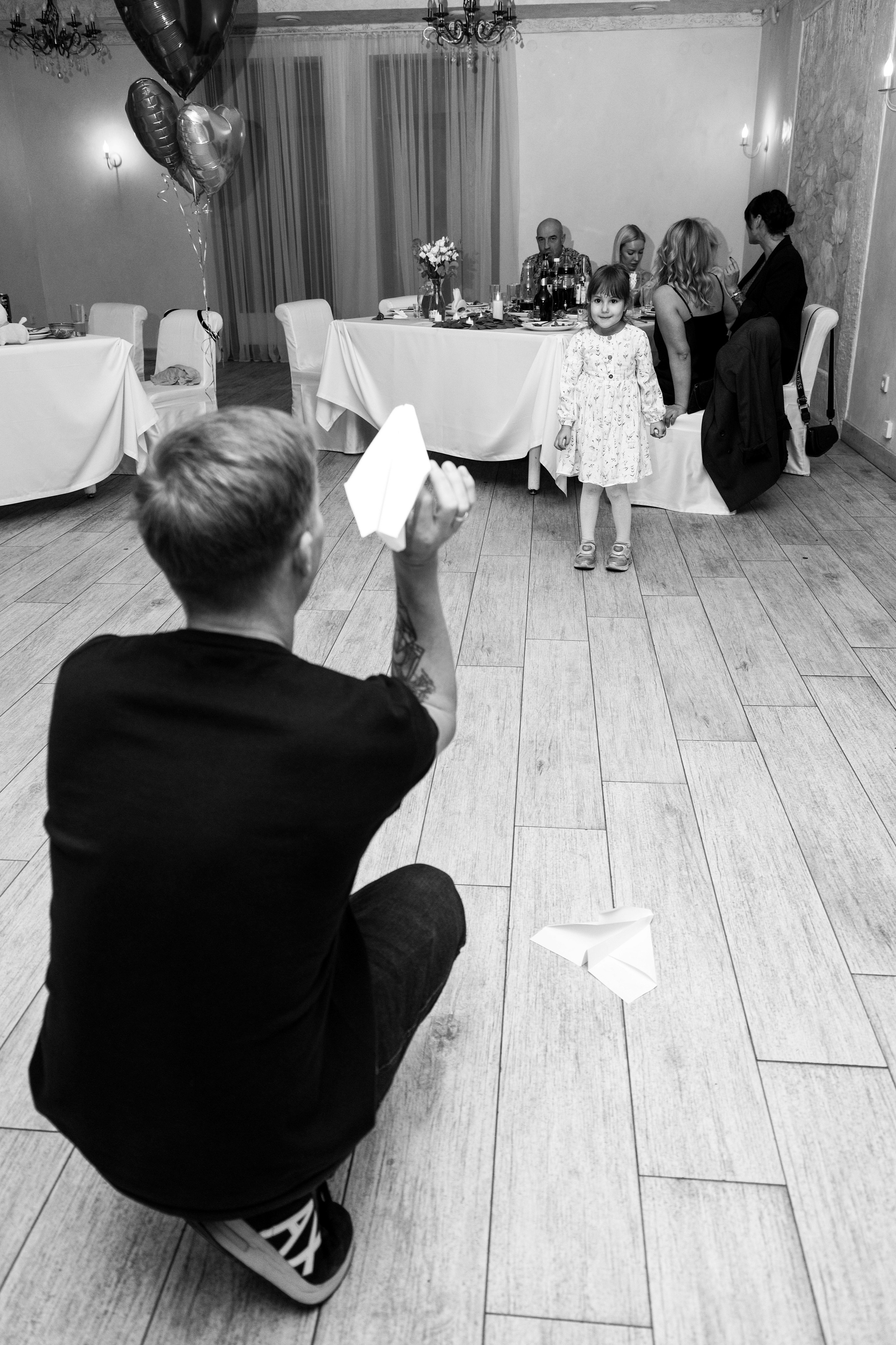 Илья & Ксения. Olya Posnimay