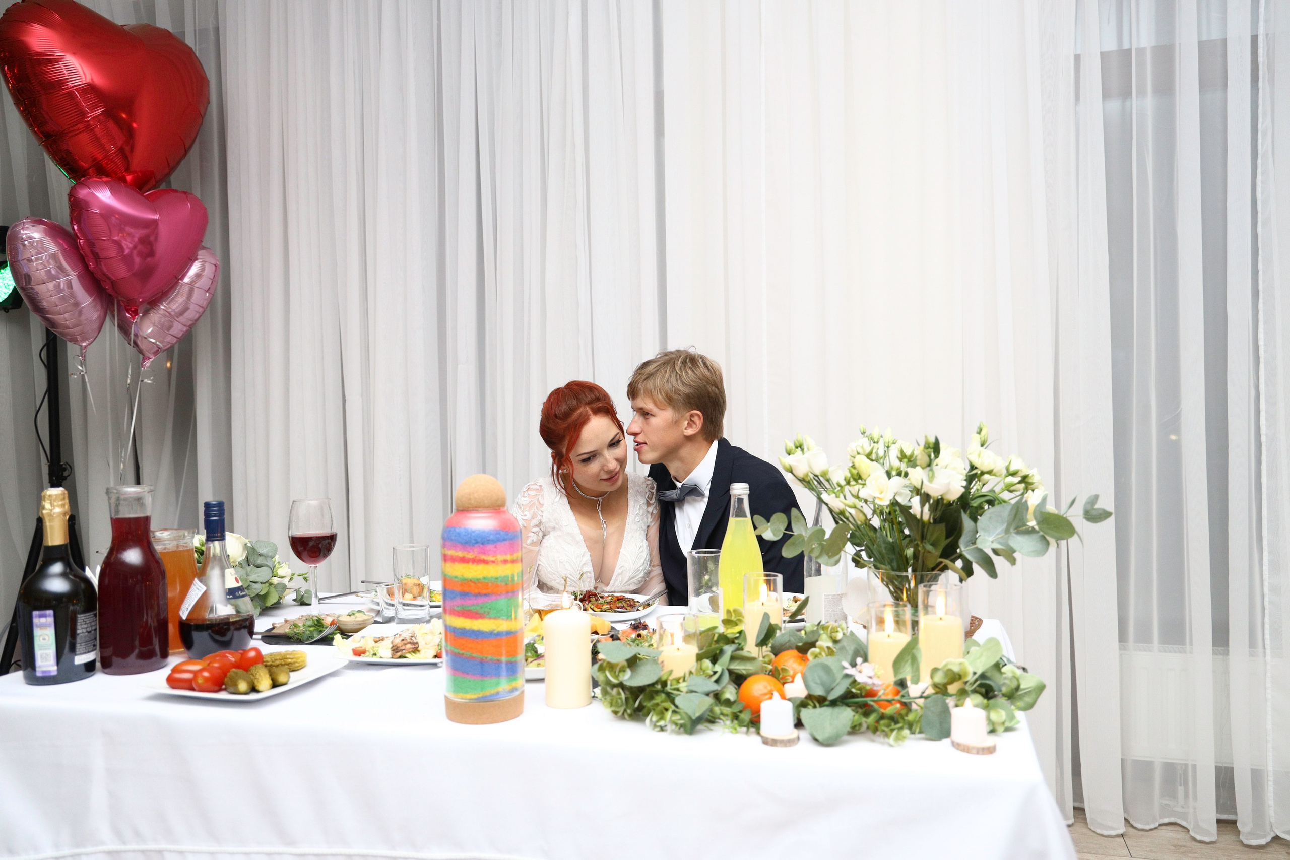 Илья & Ксения. Olya Posnimay