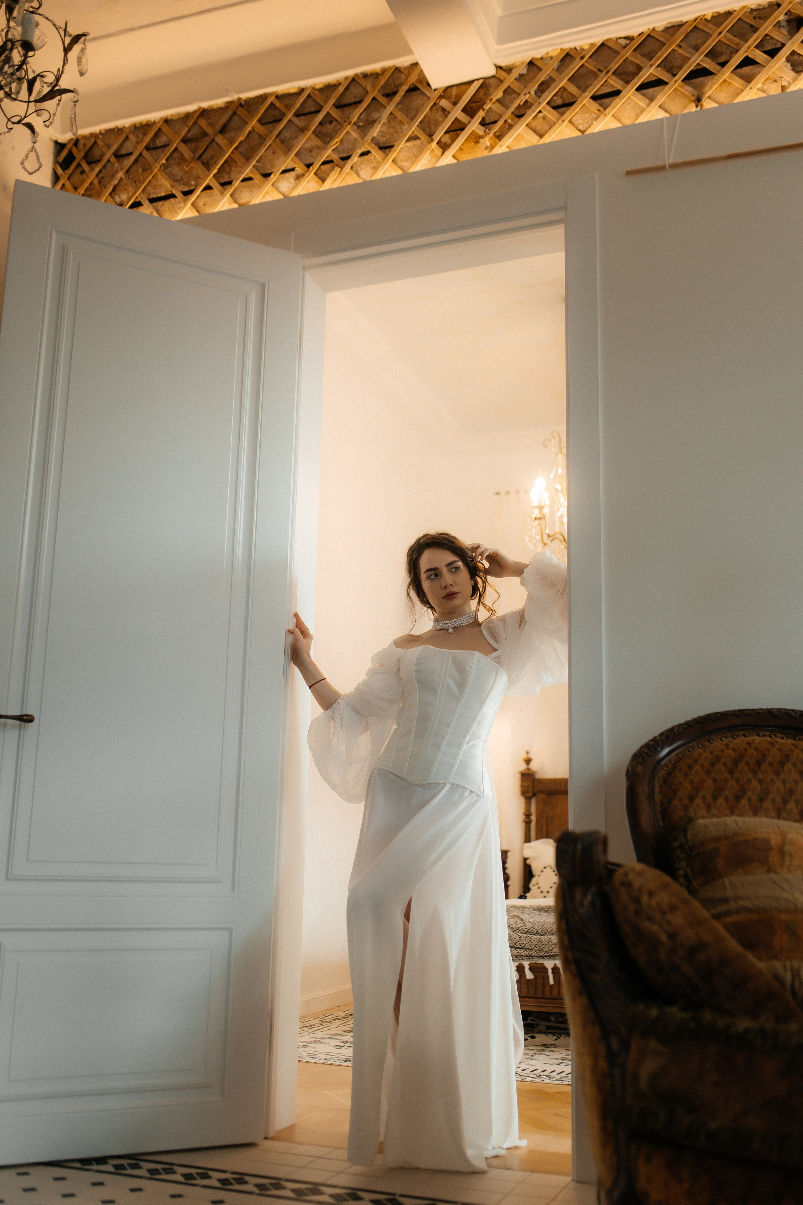 Утро невесты