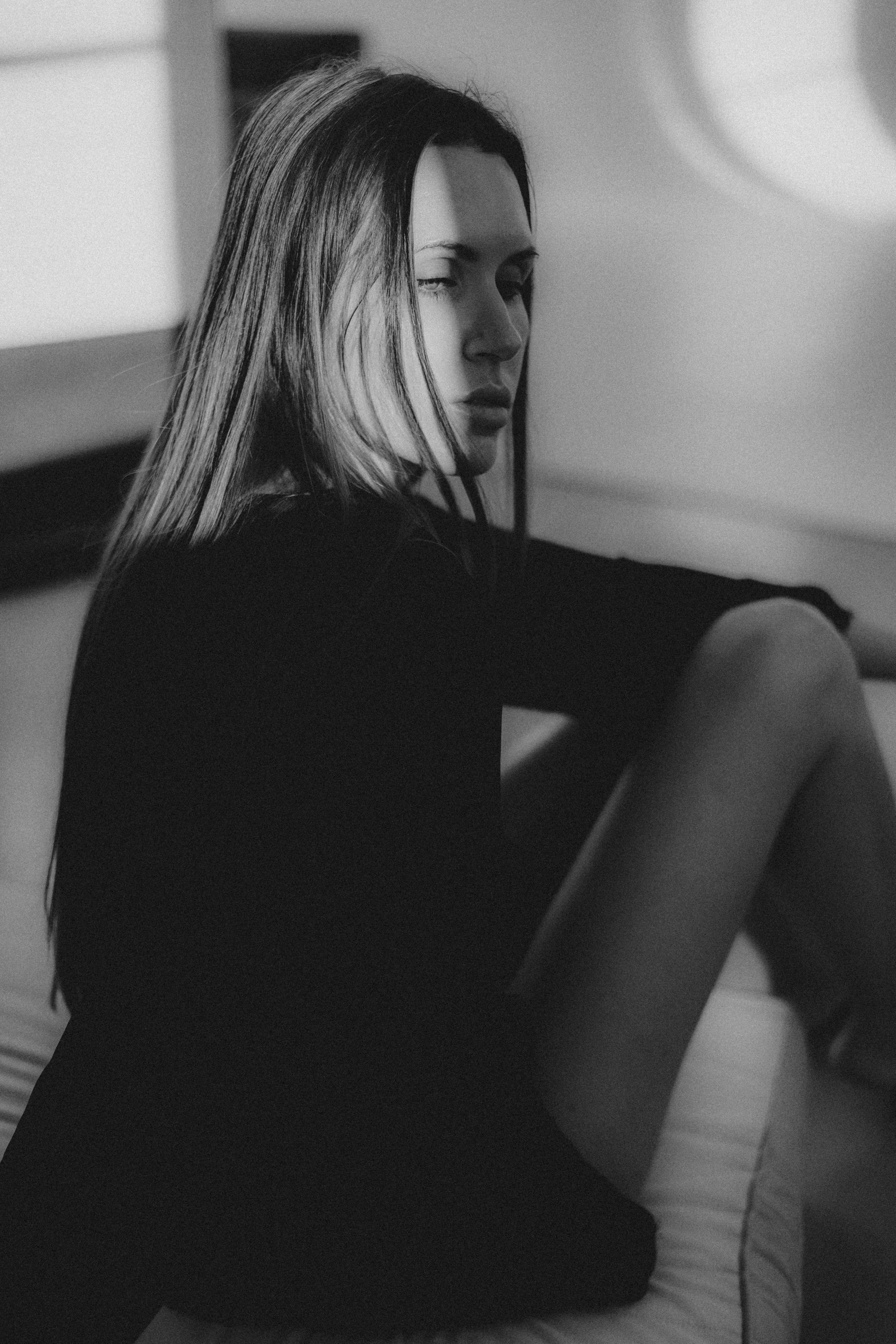 Светлана. Фотограф Ксения Третьякова, Санкт-Петербург