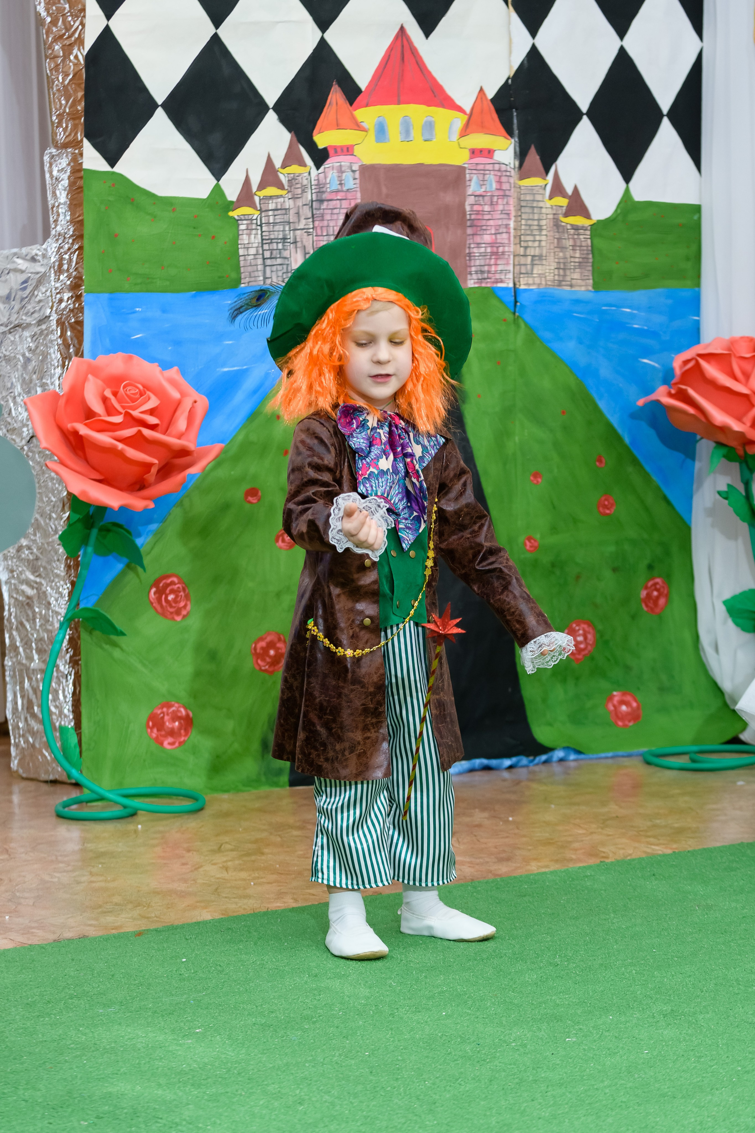 Новогодний утренник. Фотограф в Ростове-на-Дону Маркер Елена