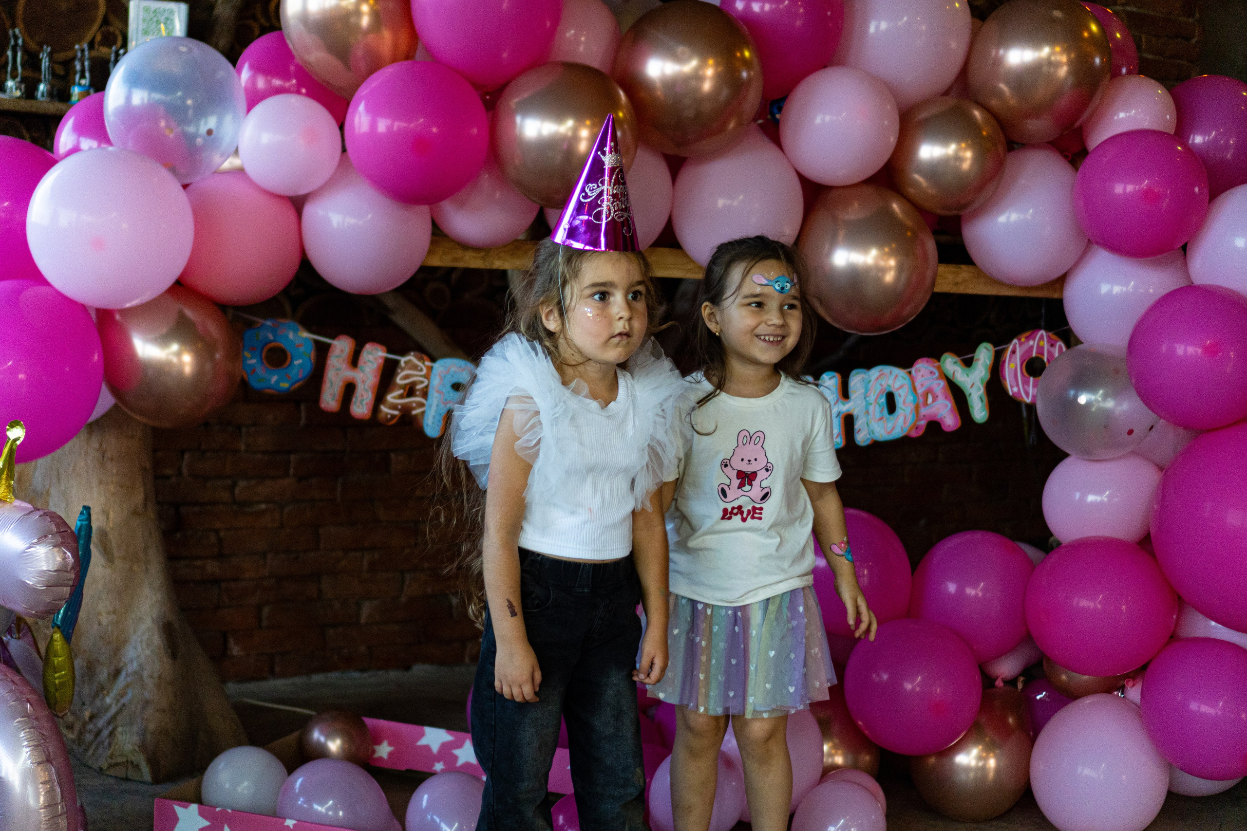 День Рождения Софии. Фото-ВидеоПродакшен для экспертов и брендов