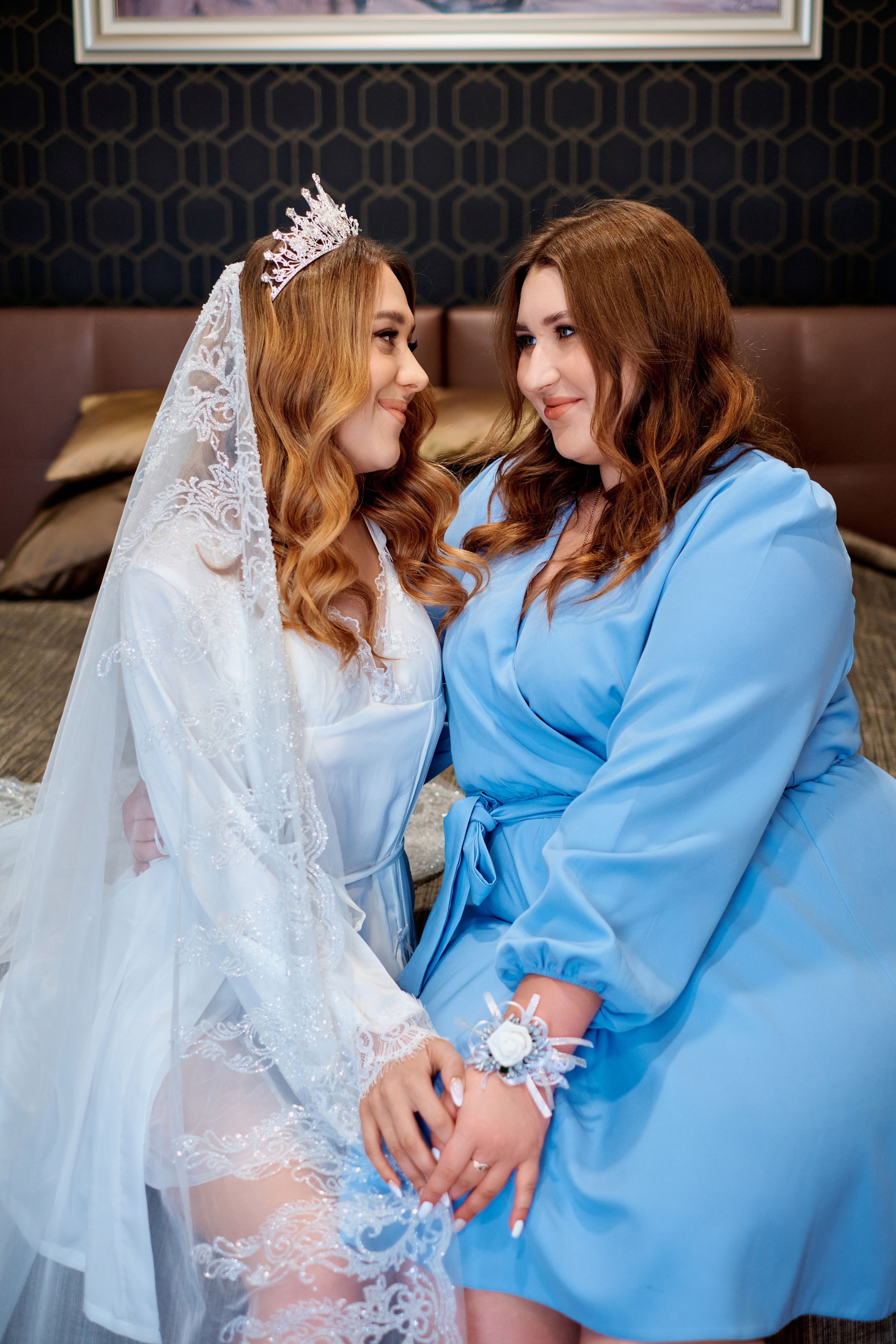 Даниил и Кристина. Фотограф Таганрог Анна Трайжон