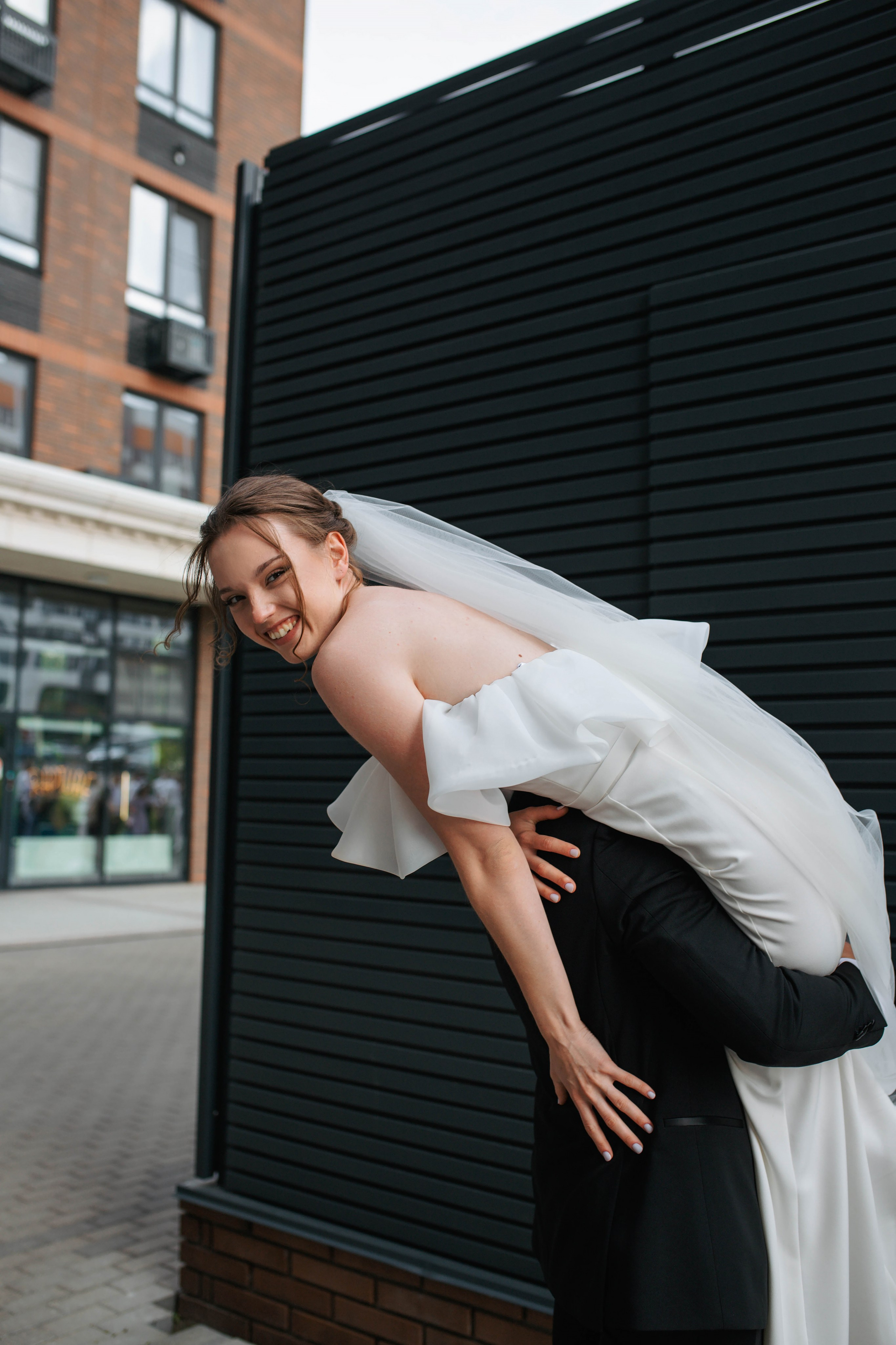 Максим и Яна. Свадебный и семейный фотограф в Нижнем Новгороде