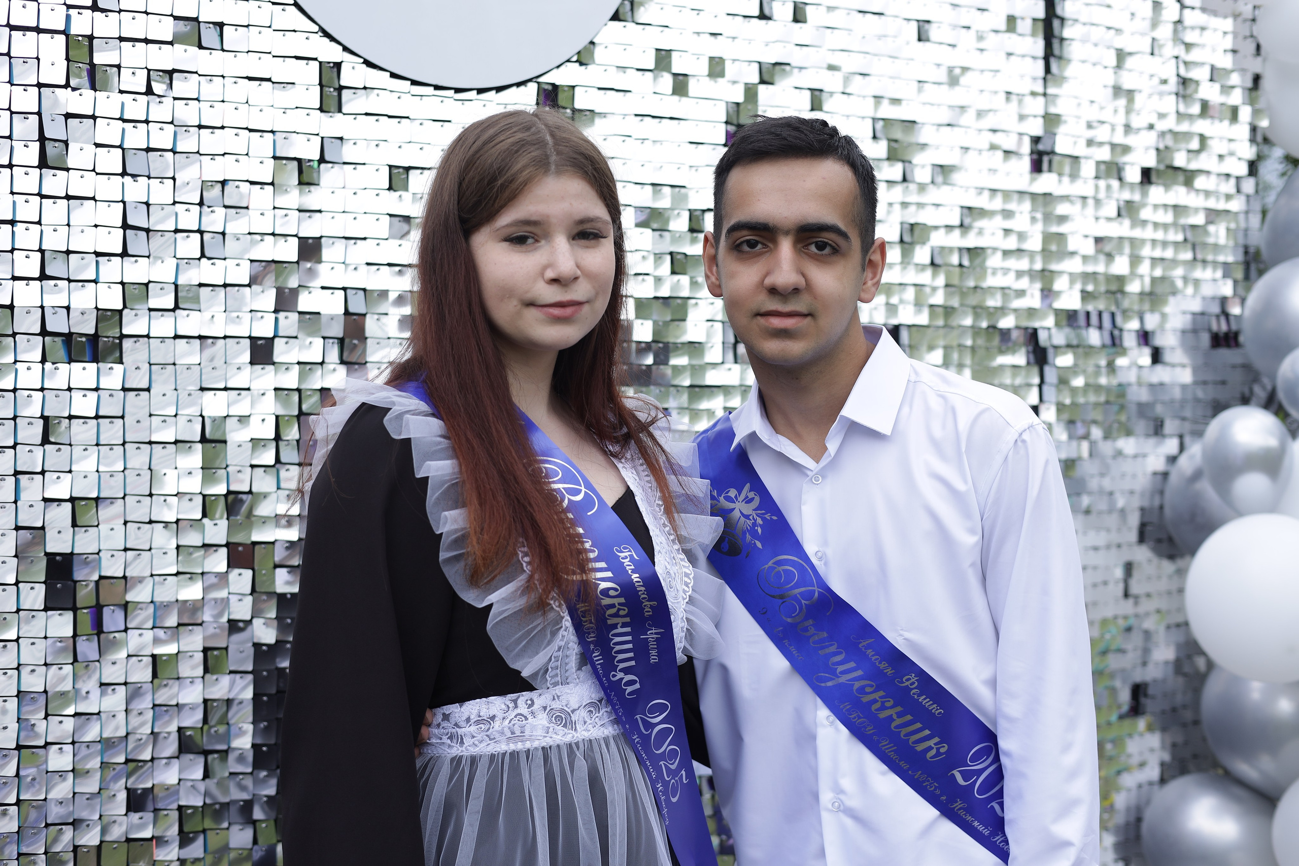 Последний звонок. Фотограф Надршина Лилия