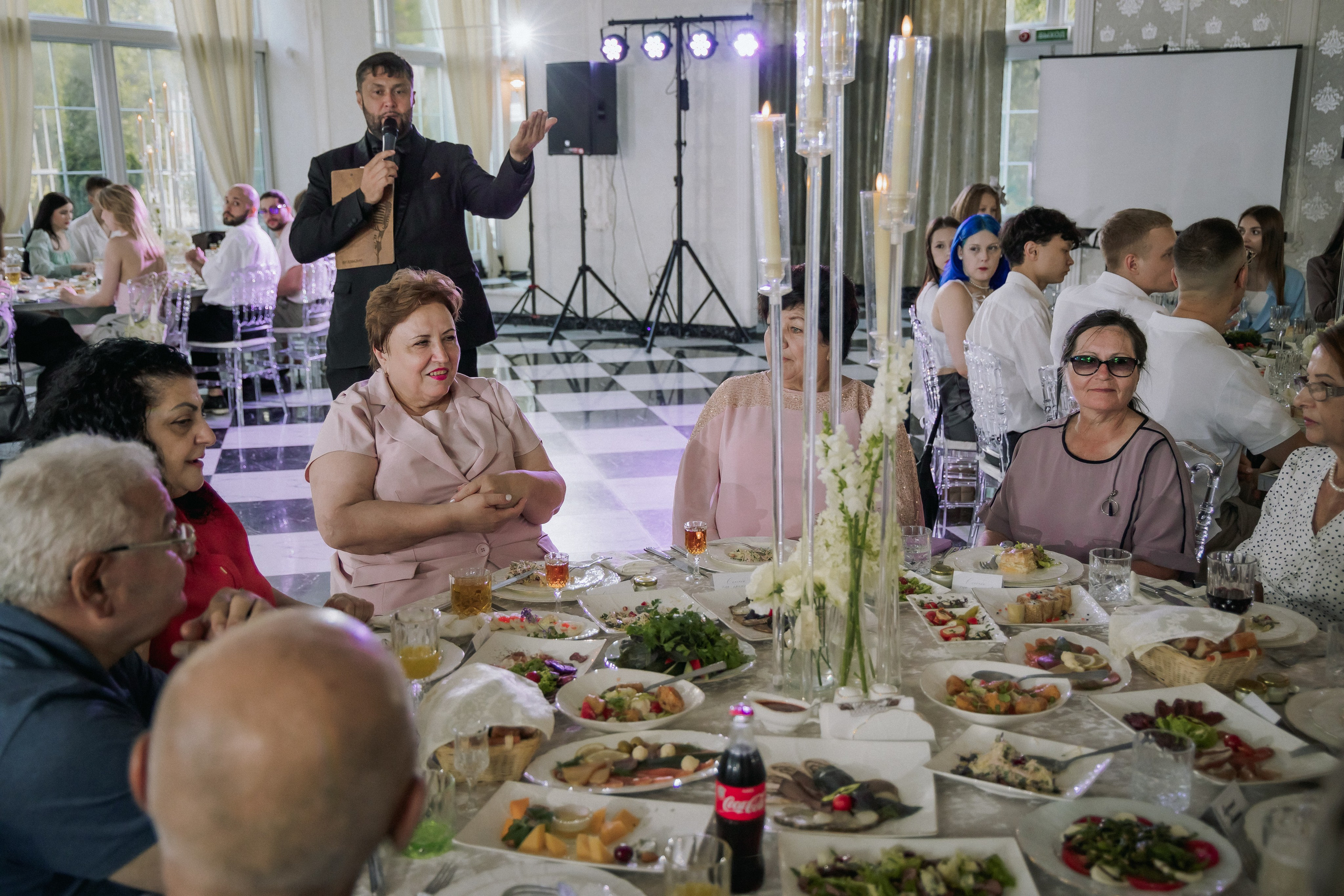 Свадебный день Лины и Роберта. Свадебная фотография. Арина Рубах